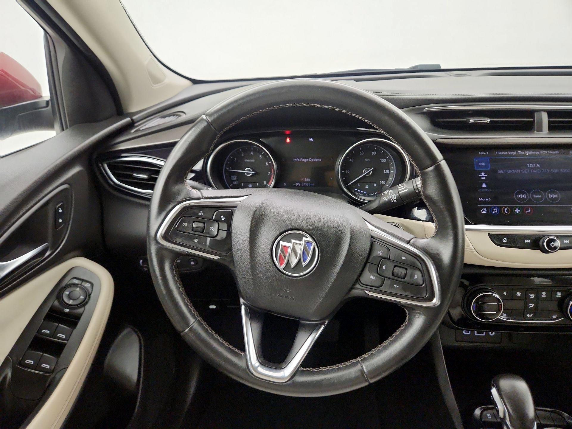Thumbnail: 2023 Buick Encore GX - 10