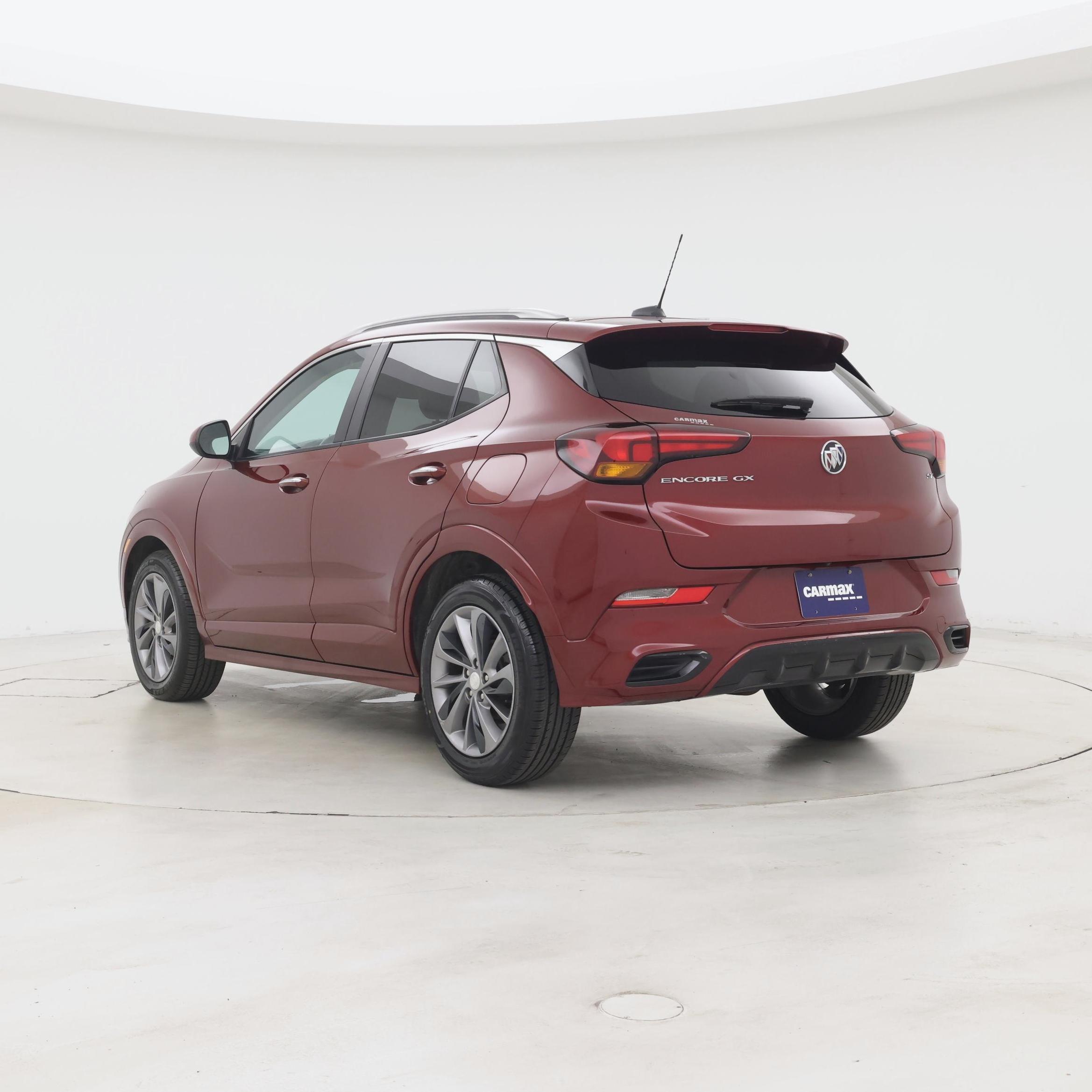 Thumbnail: 2023 Buick Encore GX - 2