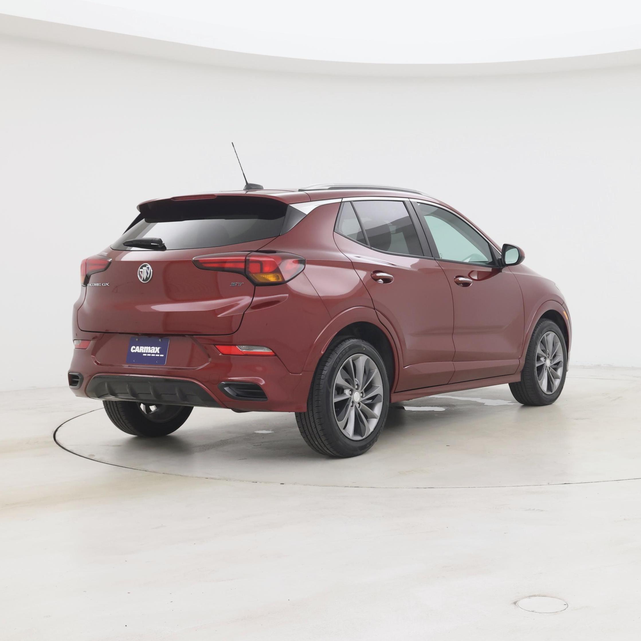 Thumbnail: 2023 Buick Encore GX - 8