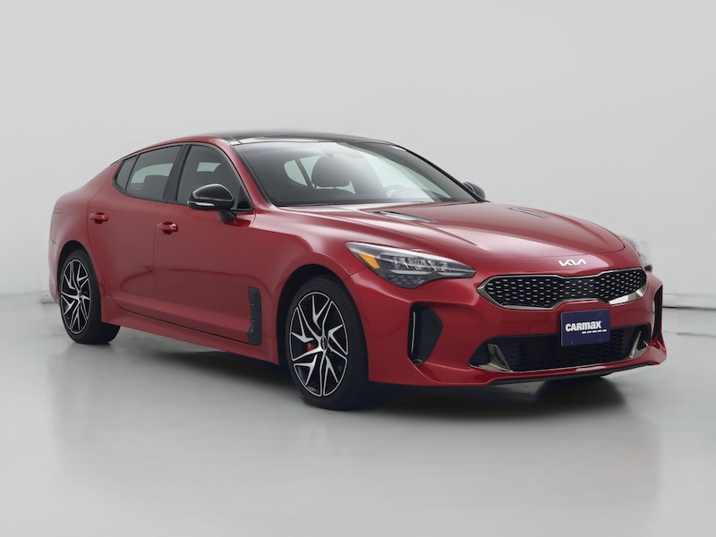 2023 Kia Stinger GT-Line -
                  Irving, TX