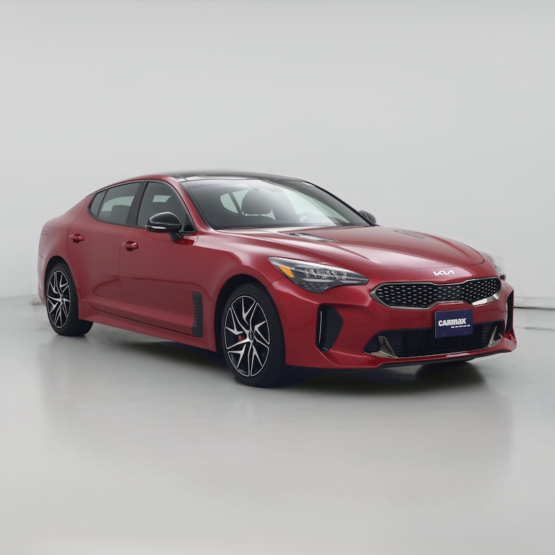 2023 Kia Stinger GT-Line