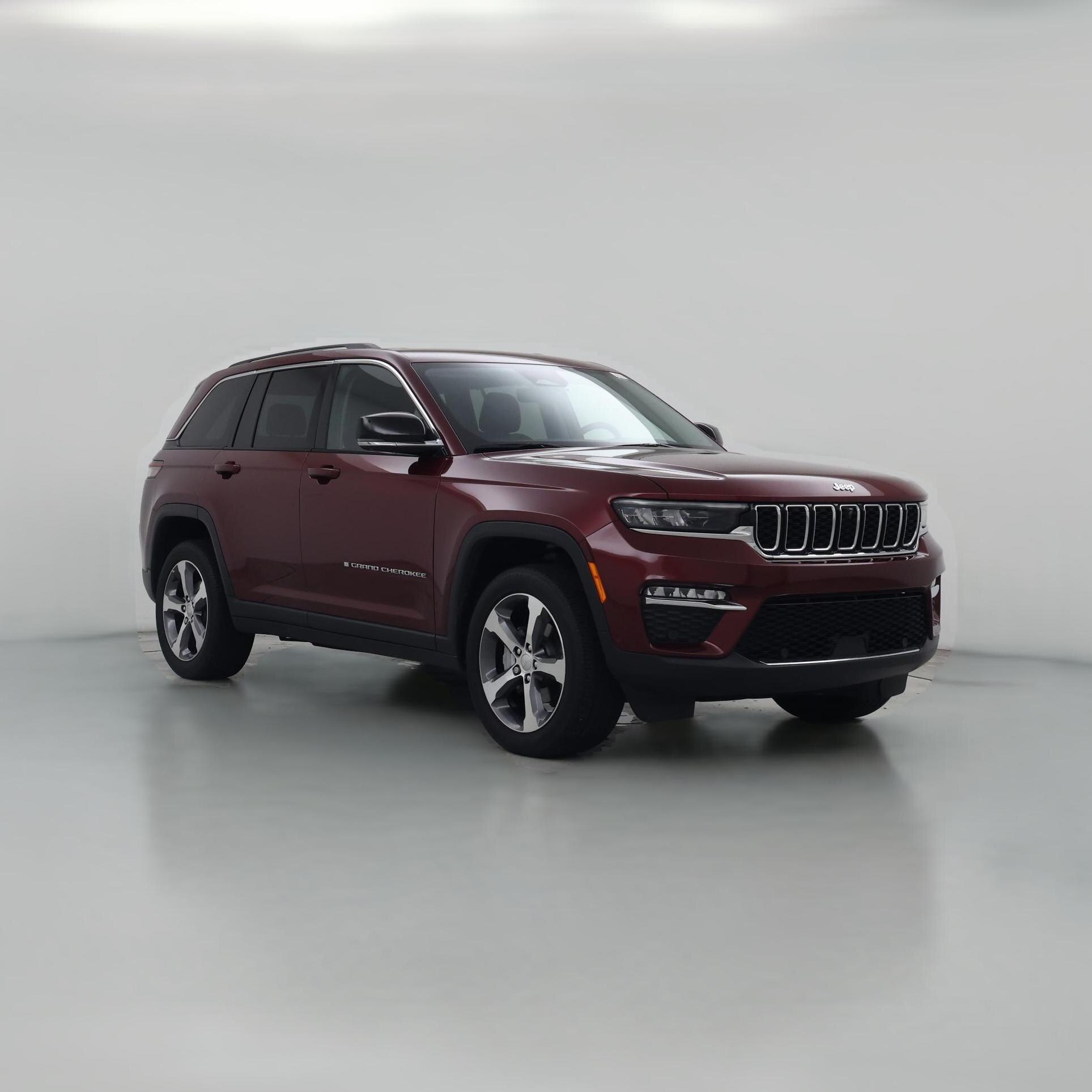 Thumbnail: 2023 Jeep Grand Cherokee - 1
