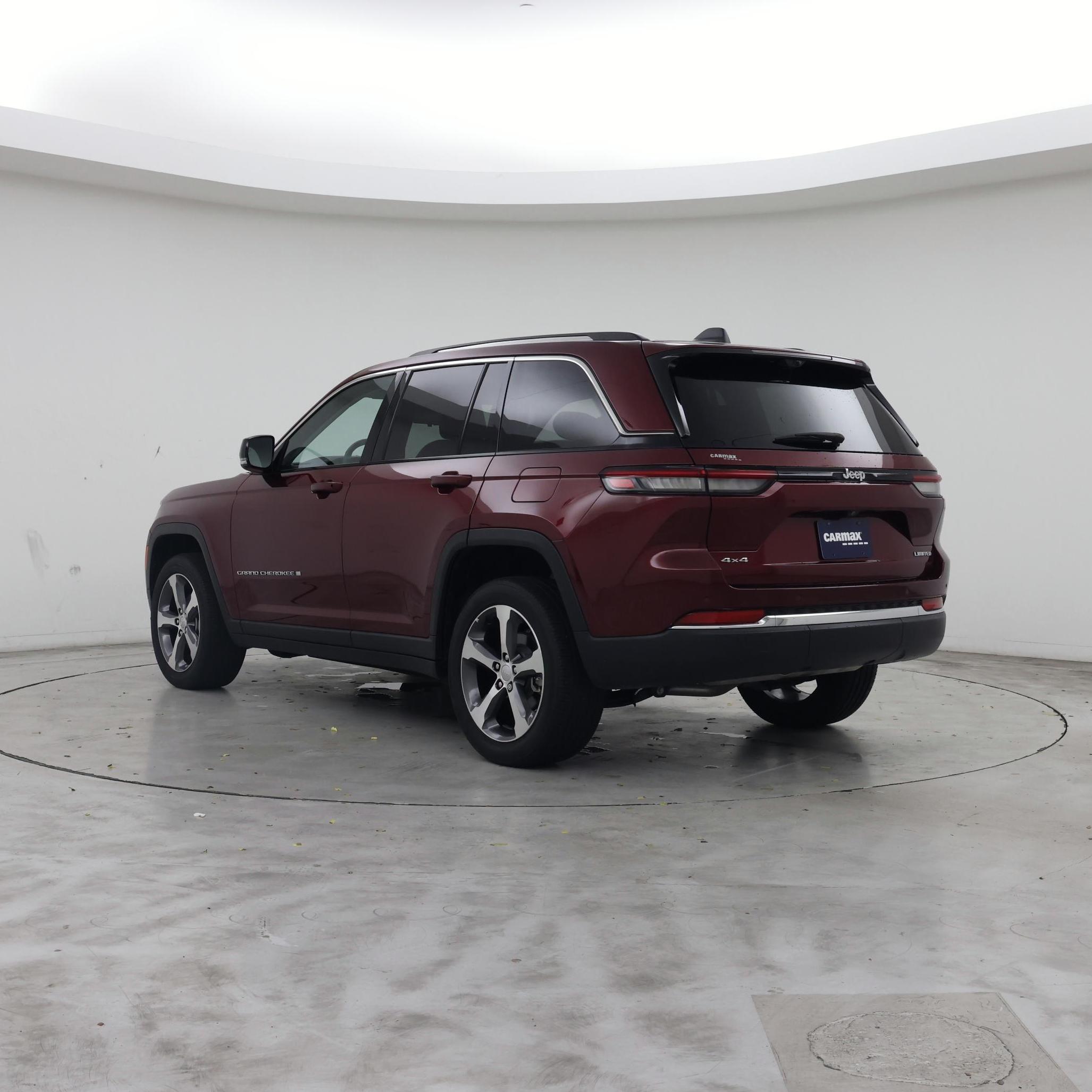 Thumbnail: 2023 Jeep Grand Cherokee - 2