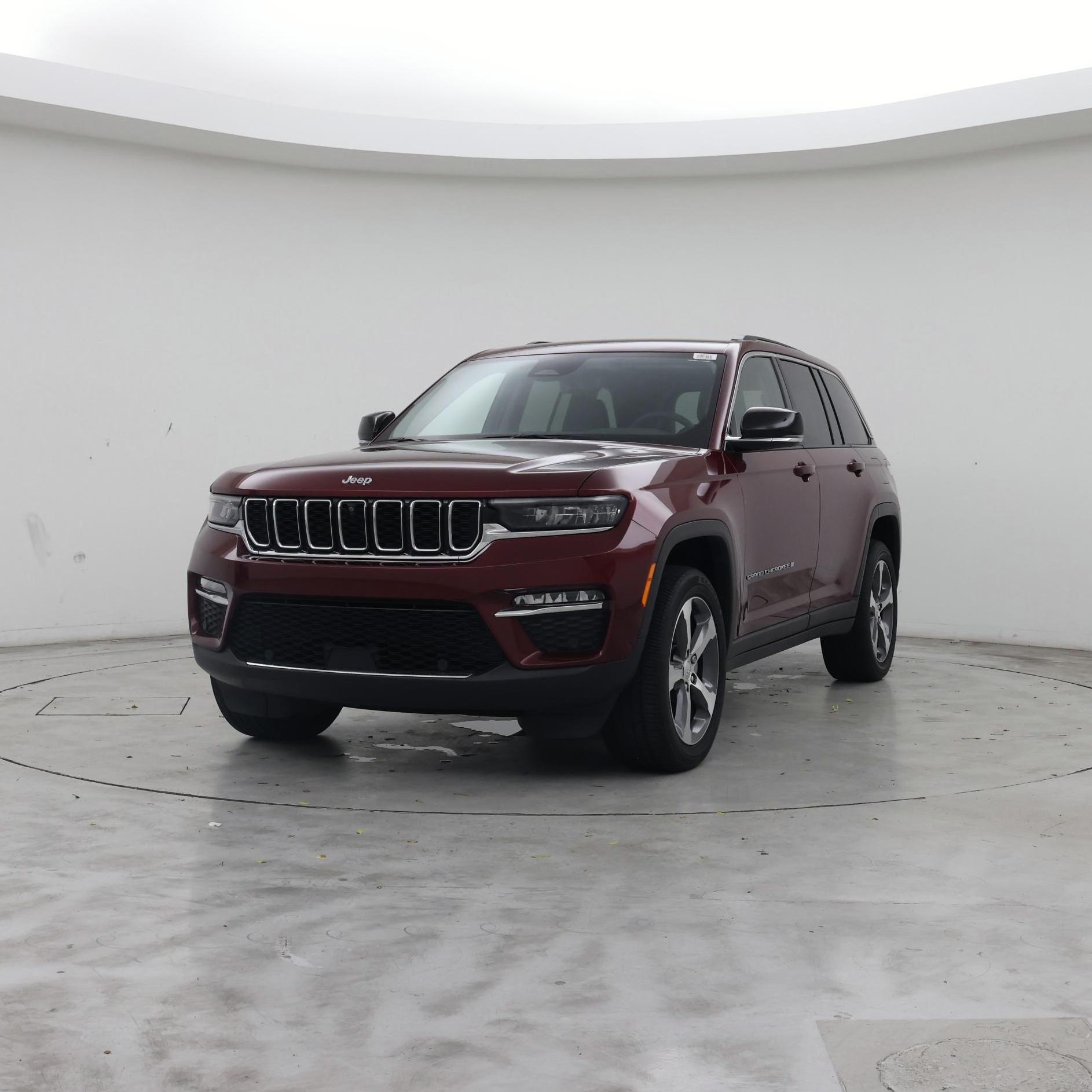 Thumbnail: 2023 Jeep Grand Cherokee - 4