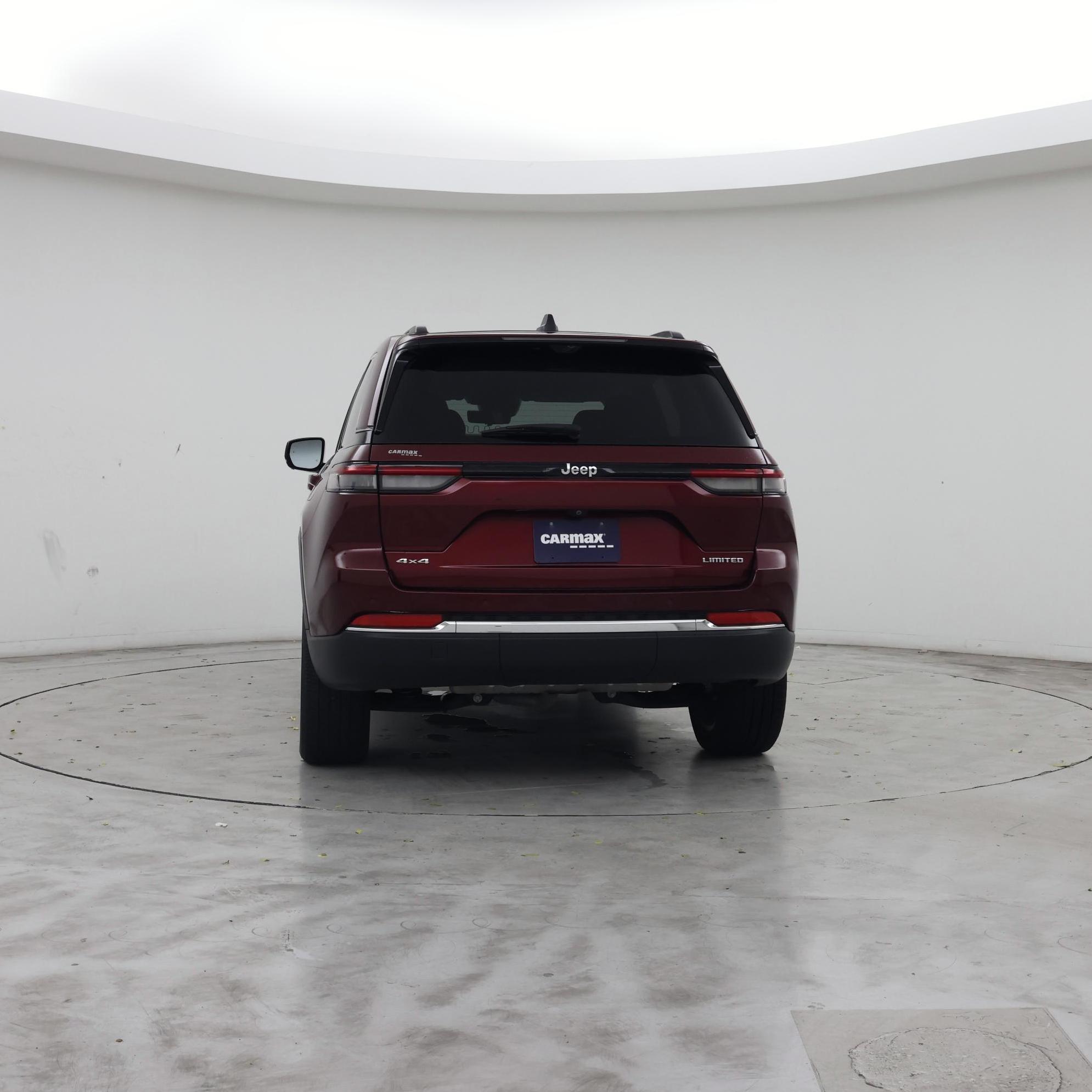 Thumbnail: 2023 Jeep Grand Cherokee - 6