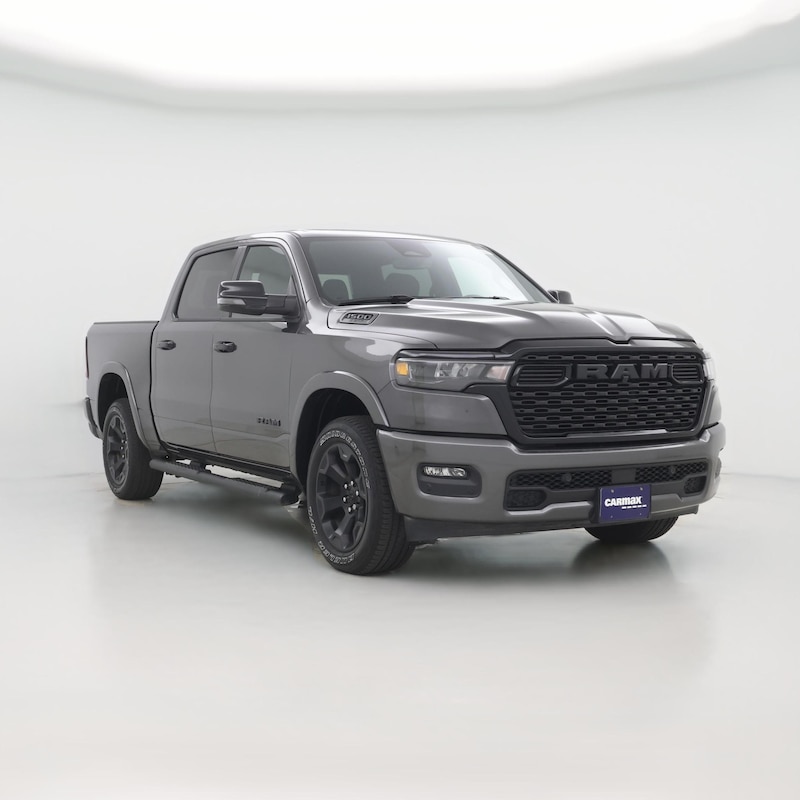 2025 Ram 1500 Lonestar
