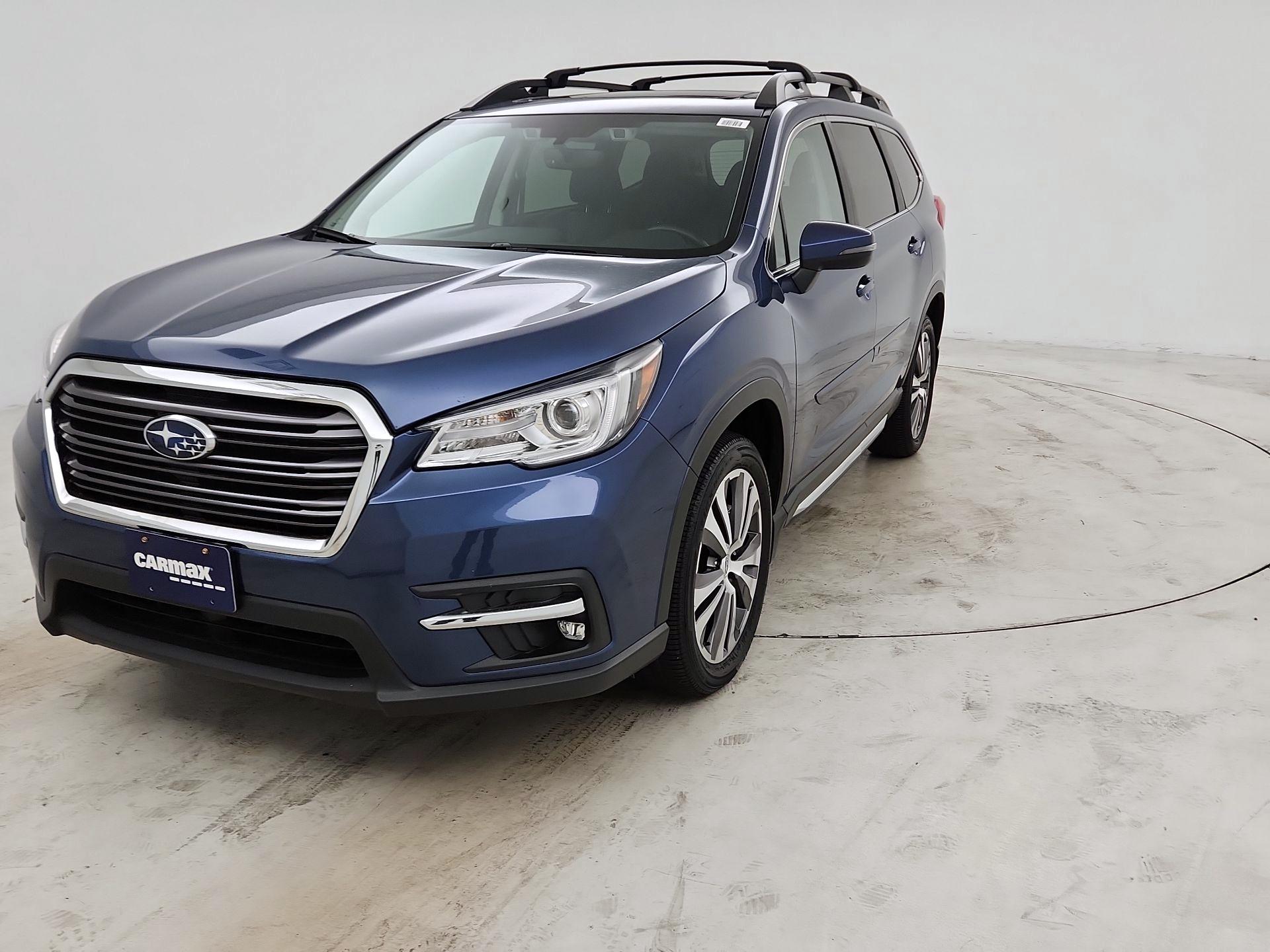 Thumbnail: 2021 Subaru Ascent - 3