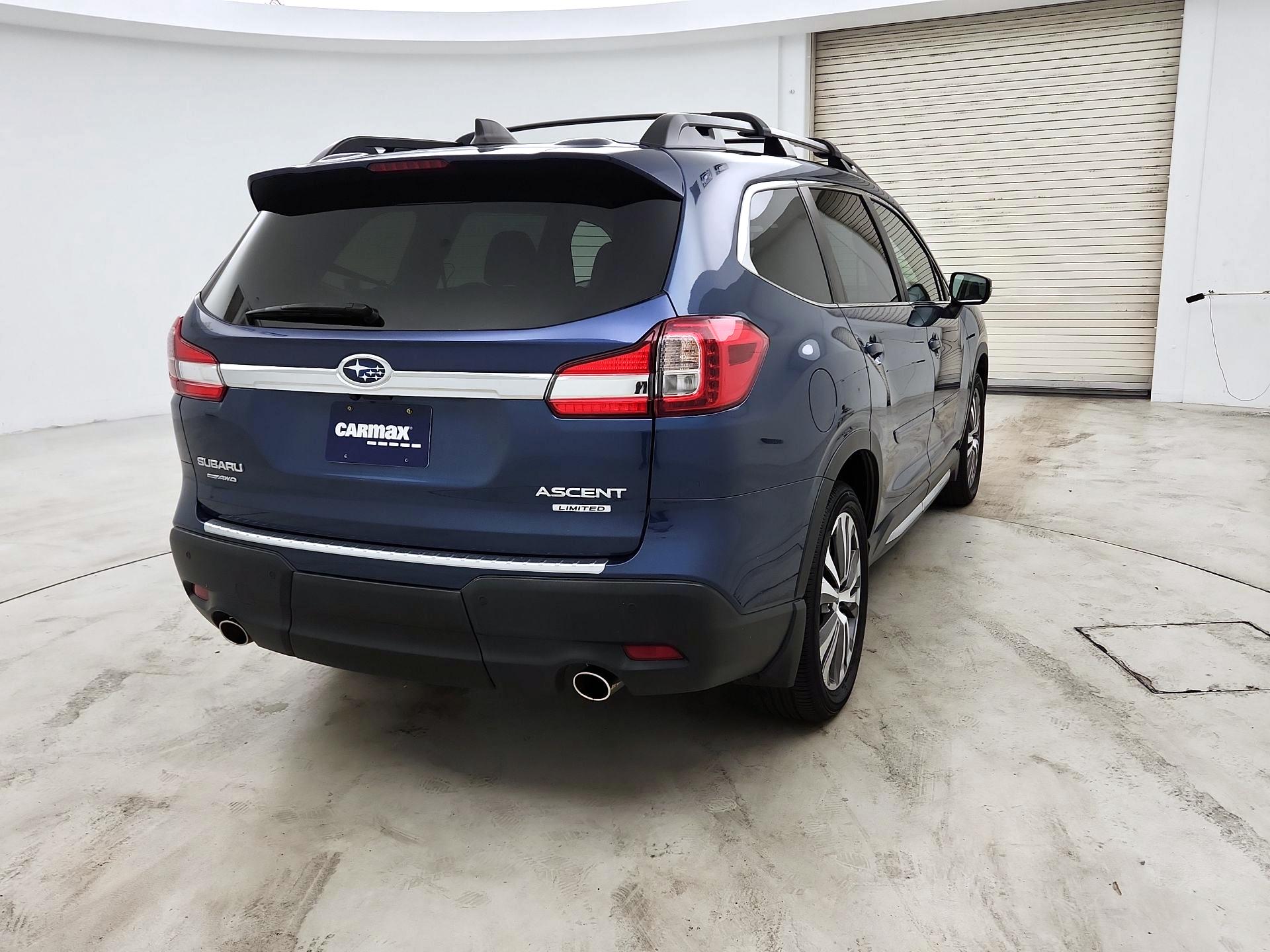 Thumbnail: 2021 Subaru Ascent - 5