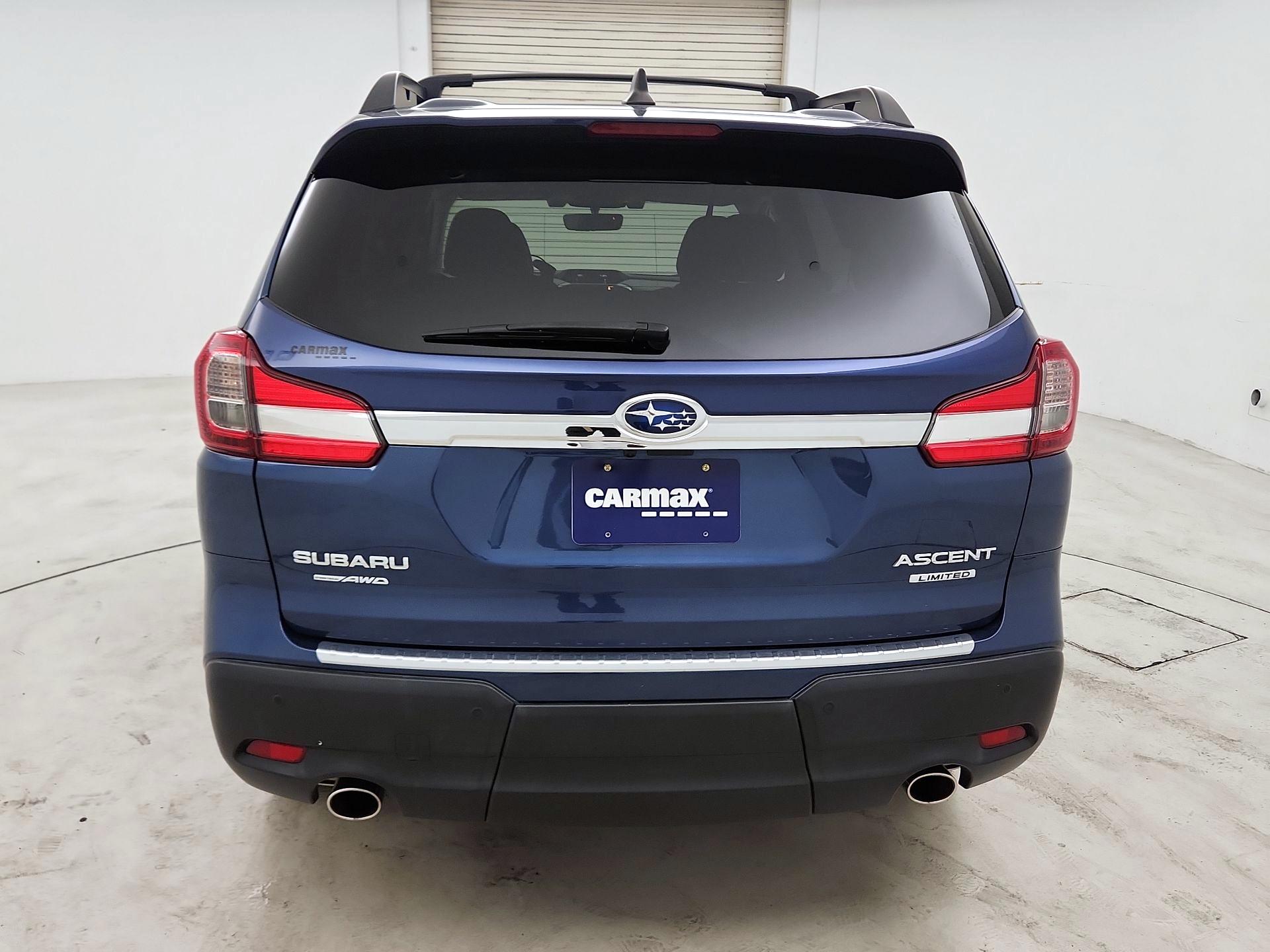 Thumbnail: 2021 Subaru Ascent - 6