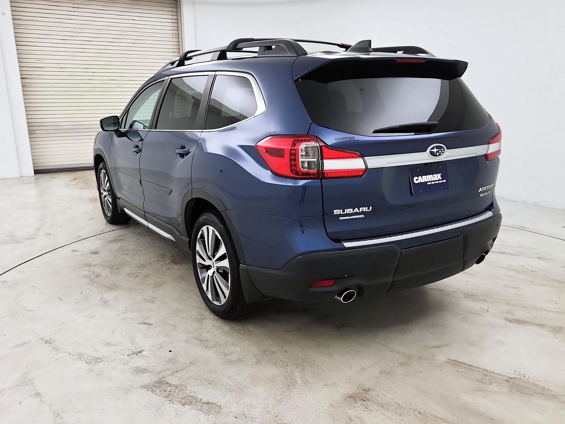 Thumbnail: 2021 Subaru Ascent - 7