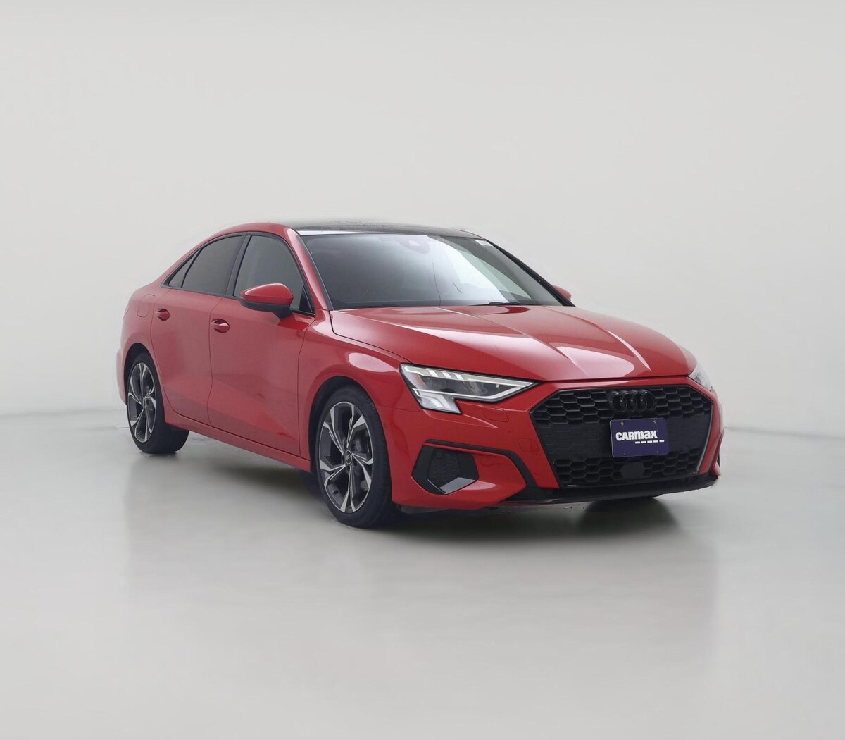 Featured vehicle