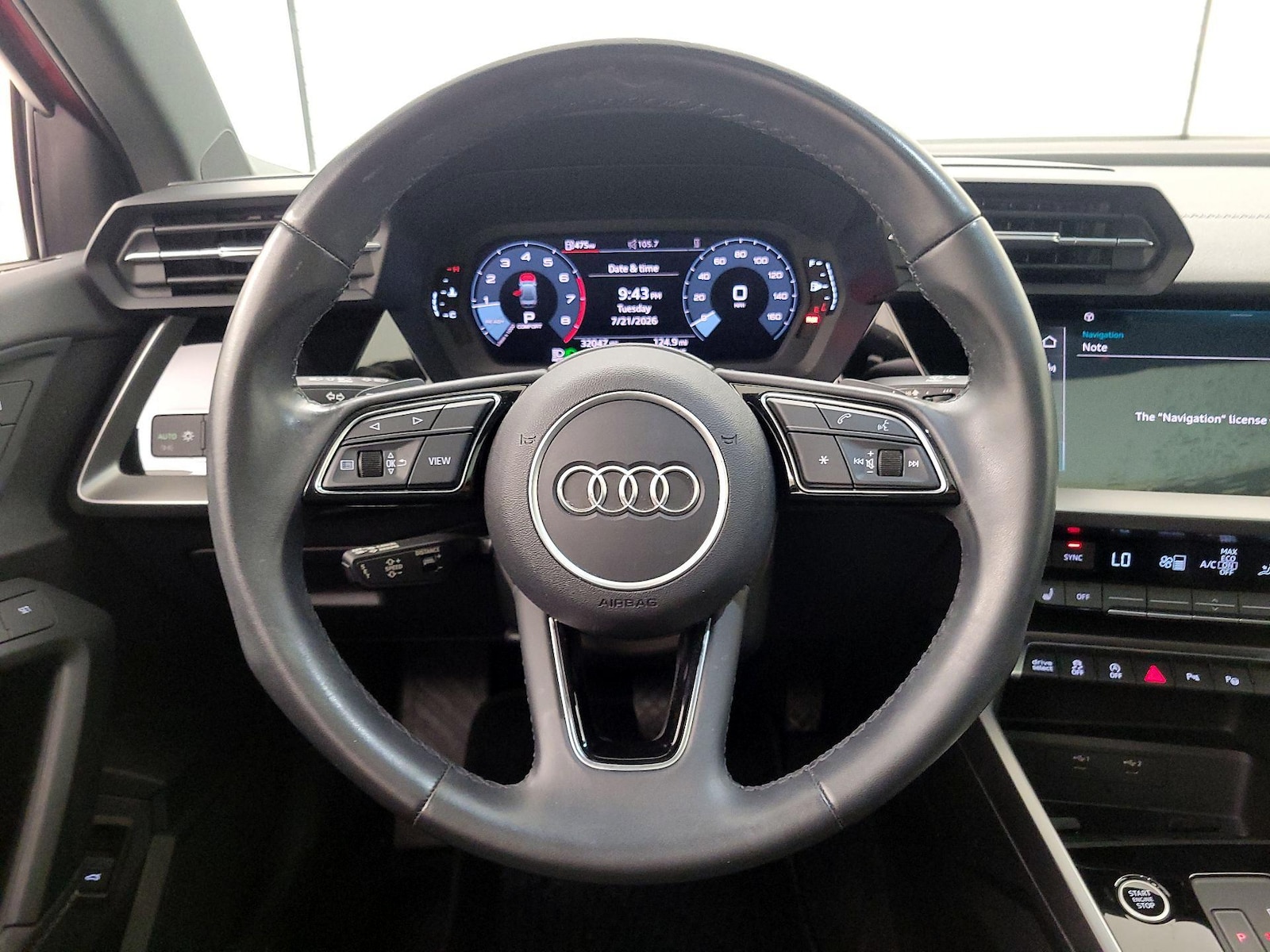 Lane Departure Warning
