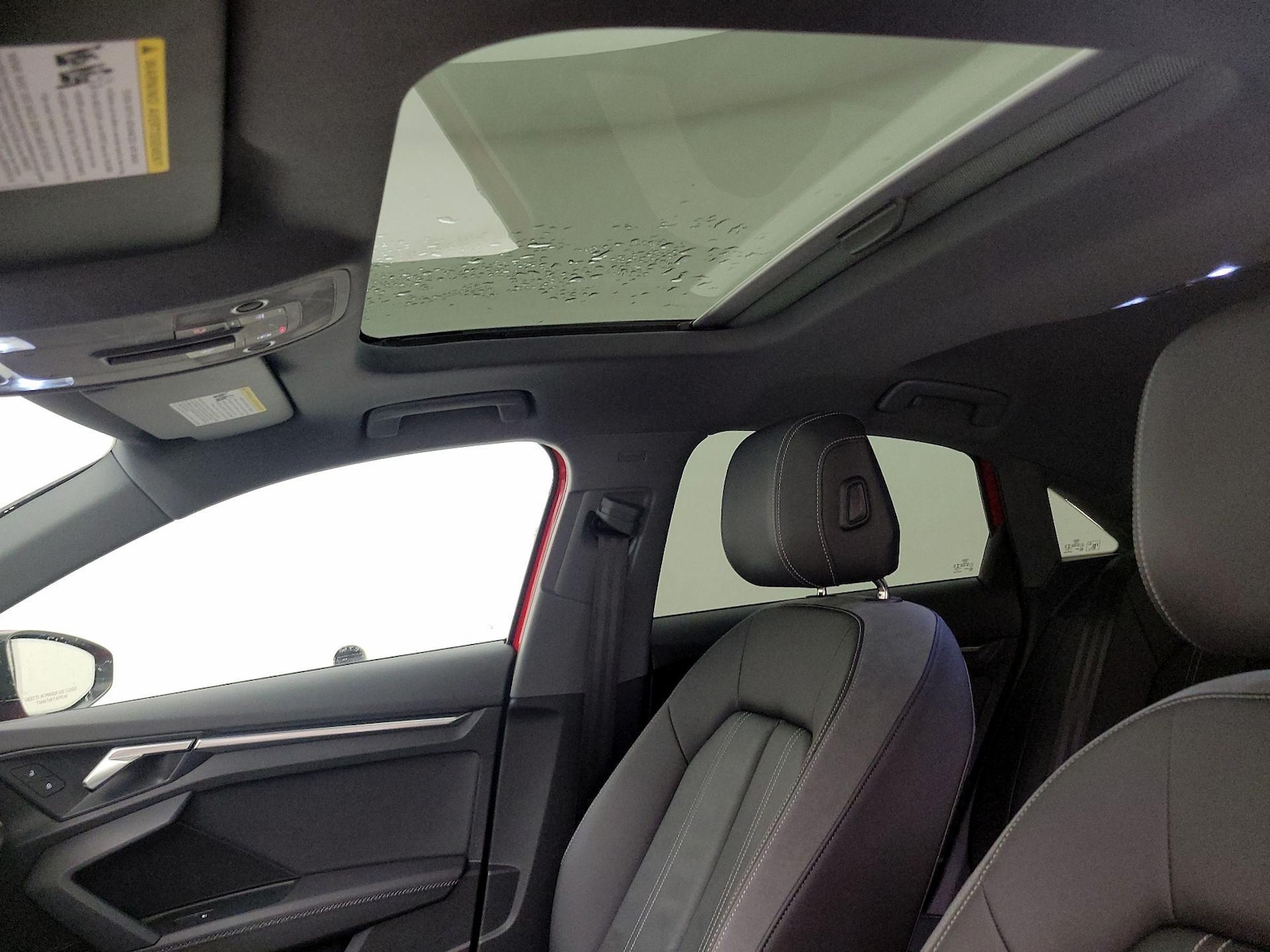 Panoramic Sunroof