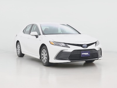 2021 Toyota Camry Hybrid LE
