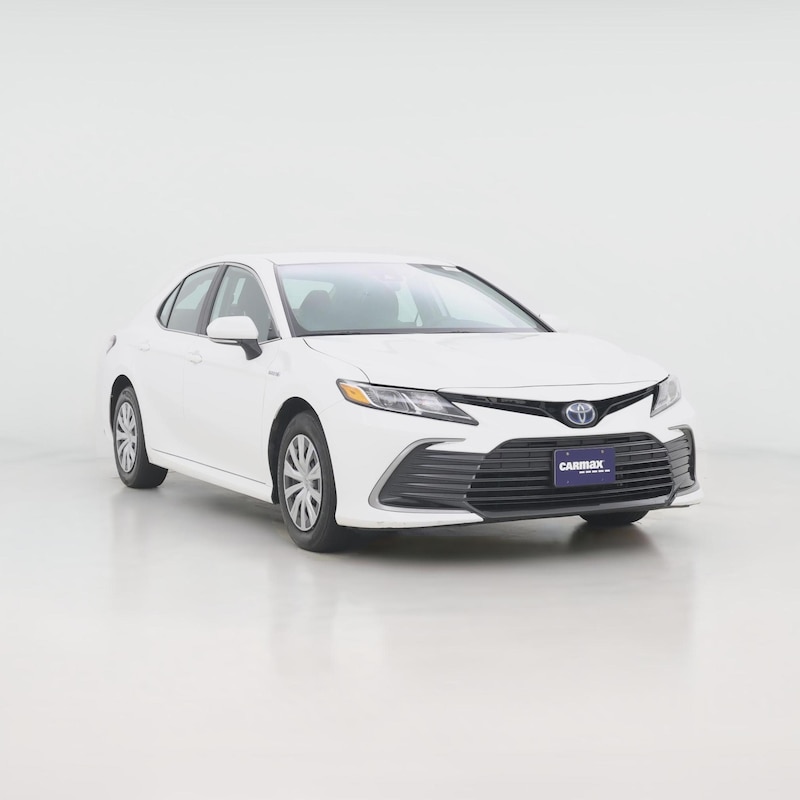 2021 Toyota Camry Hybrid LE