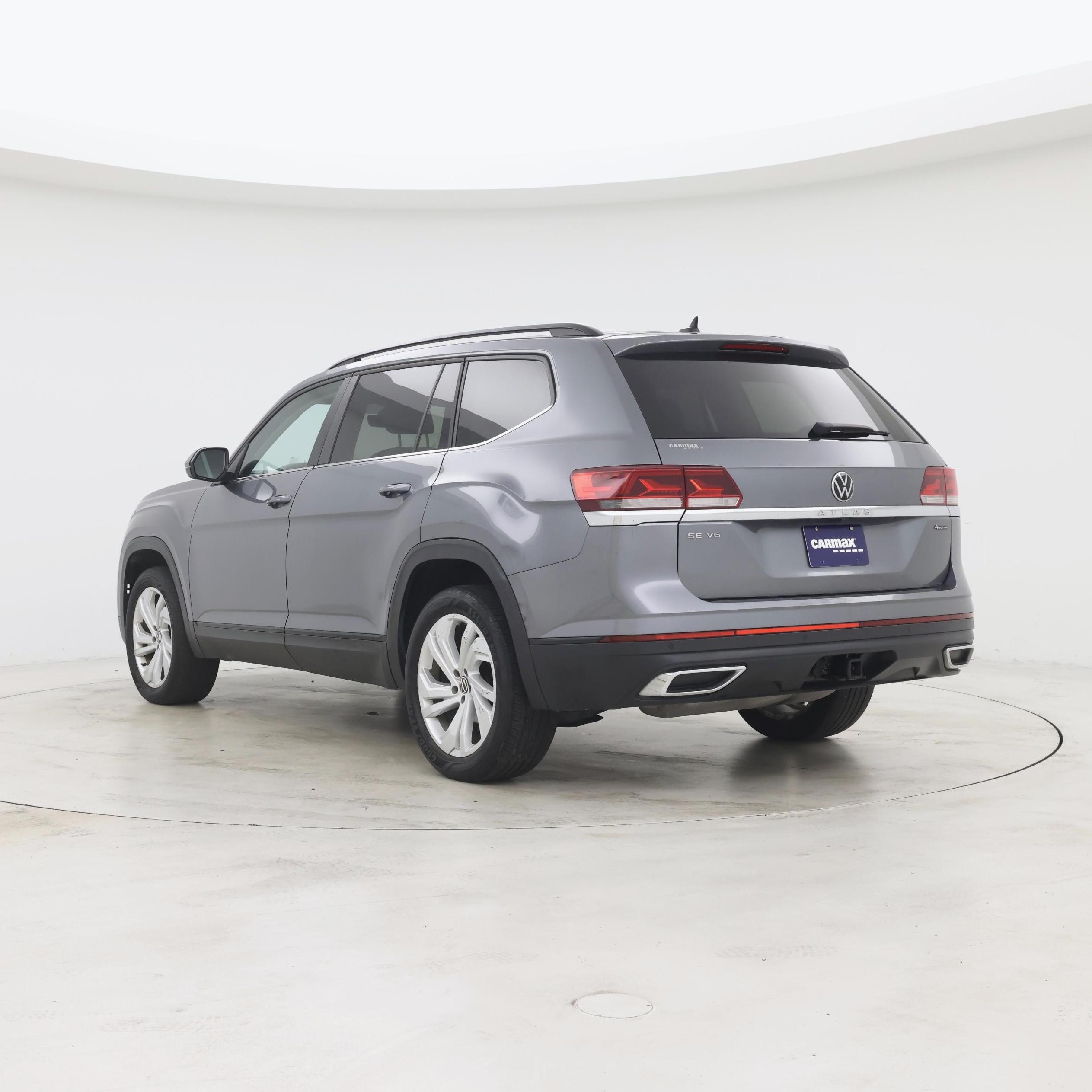 Thumbnail: 2023 Volkswagen Atlas - 2