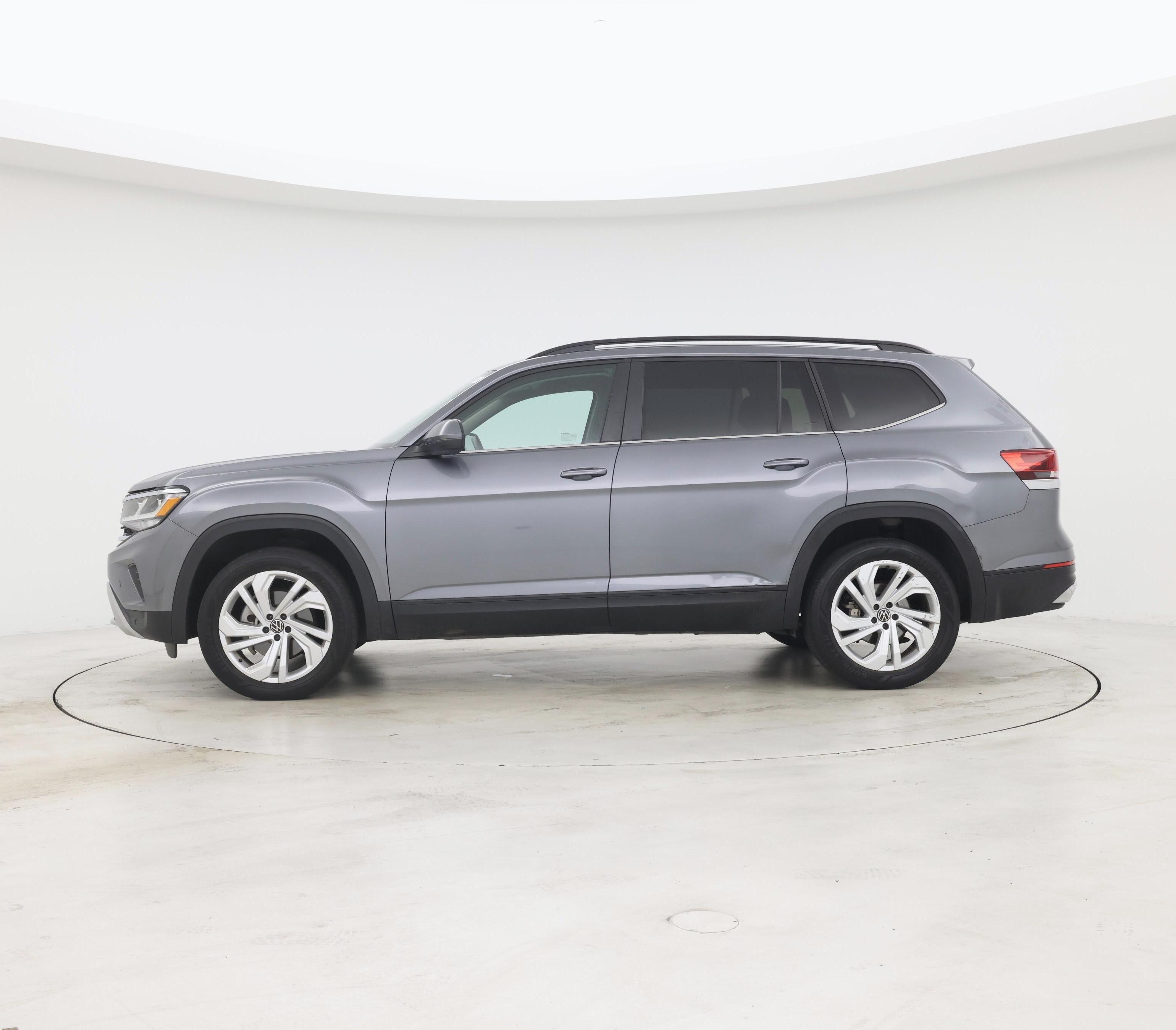 Thumbnail: 2023 Volkswagen Atlas - 3