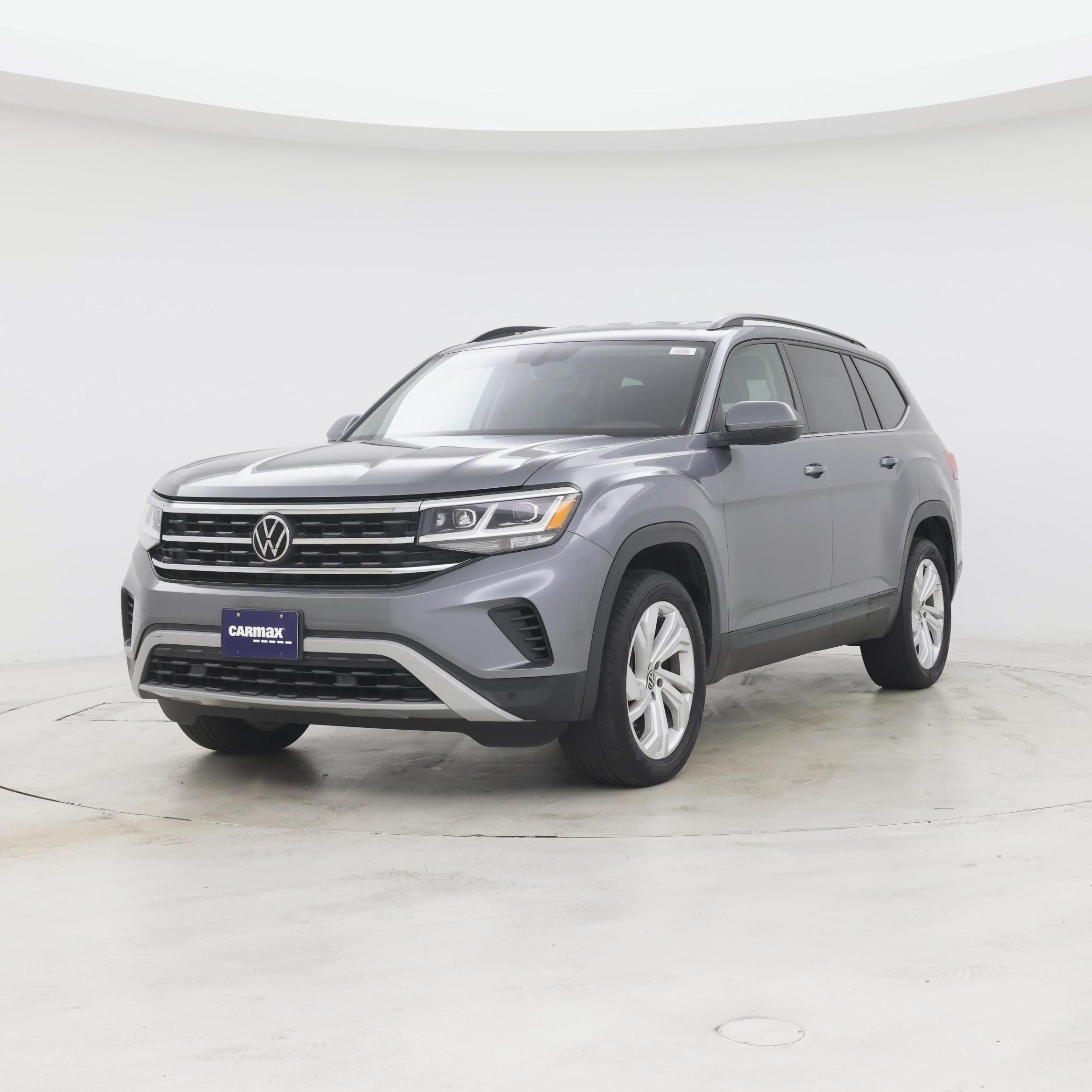 Thumbnail: 2023 Volkswagen Atlas - 4