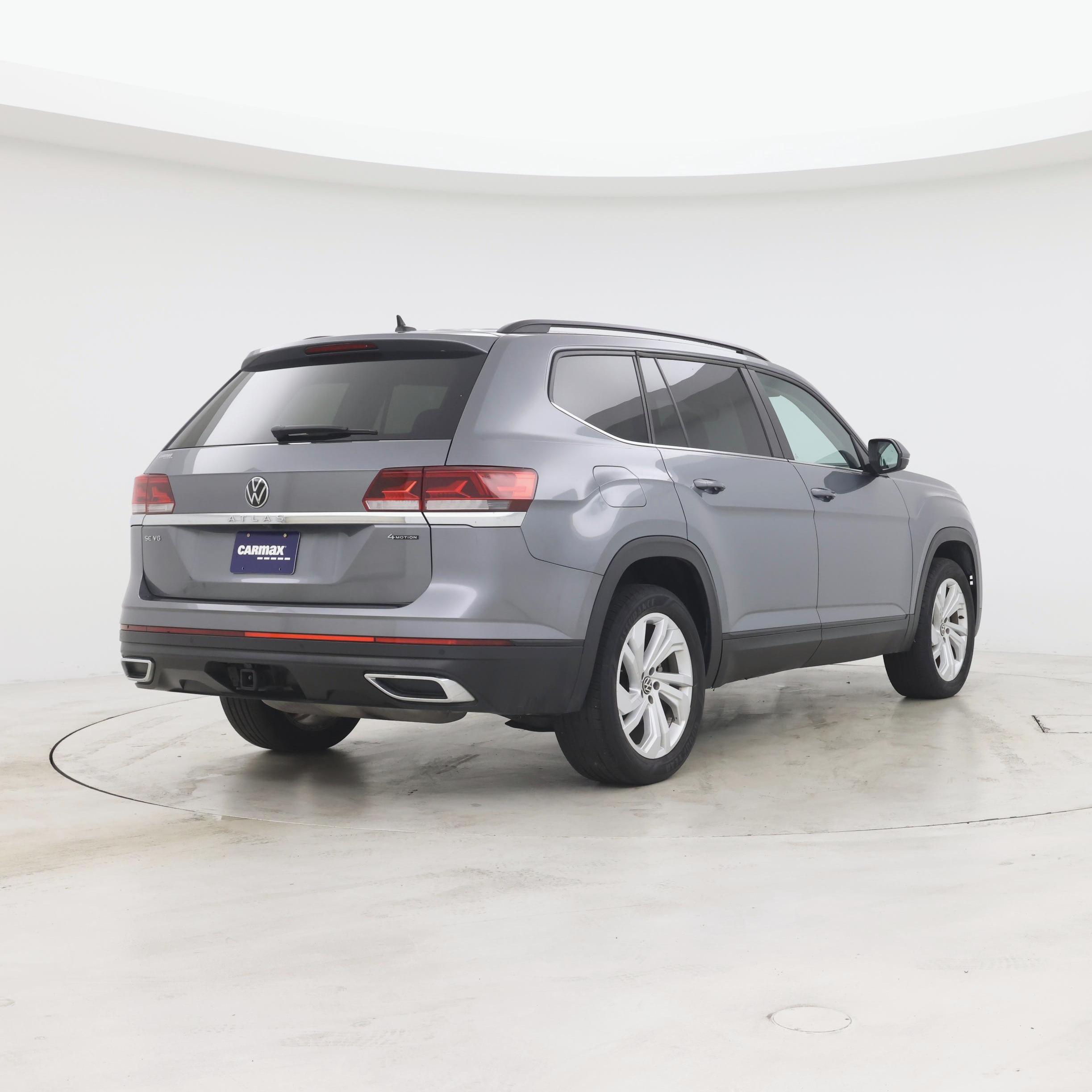 Thumbnail: 2023 Volkswagen Atlas - 8