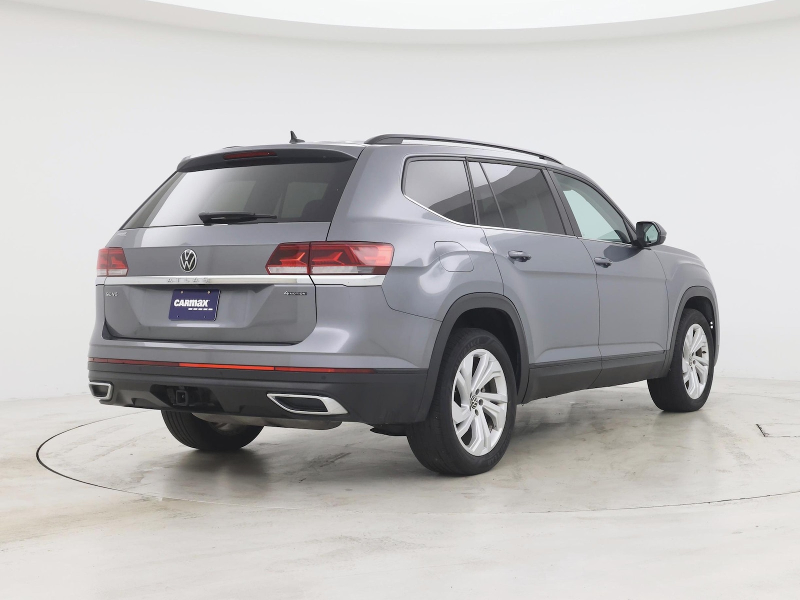 2023 Volkswagen Atlas SE w/Tech - Photo 9