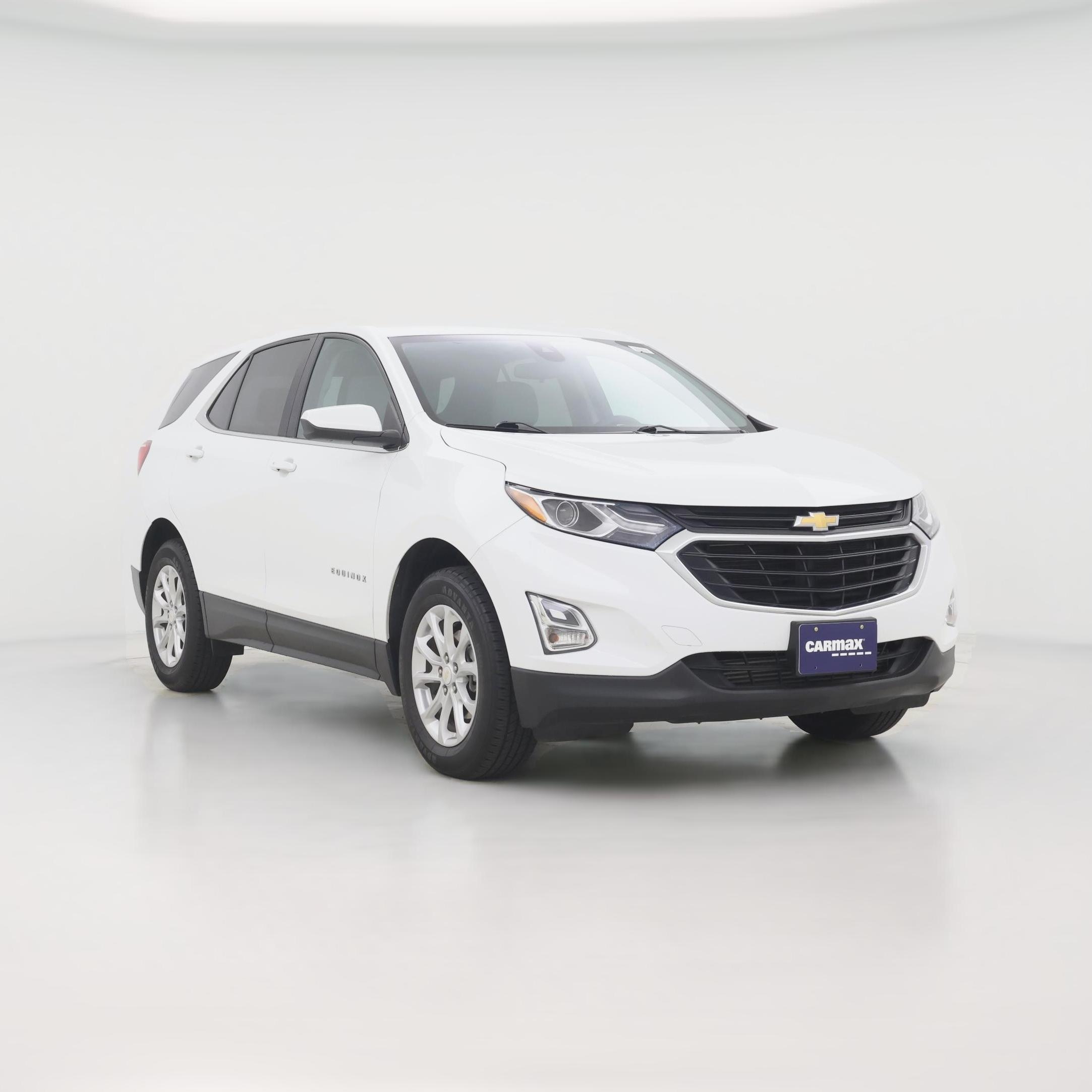 Thumbnail: 2021 Chevrolet Equinox - 1