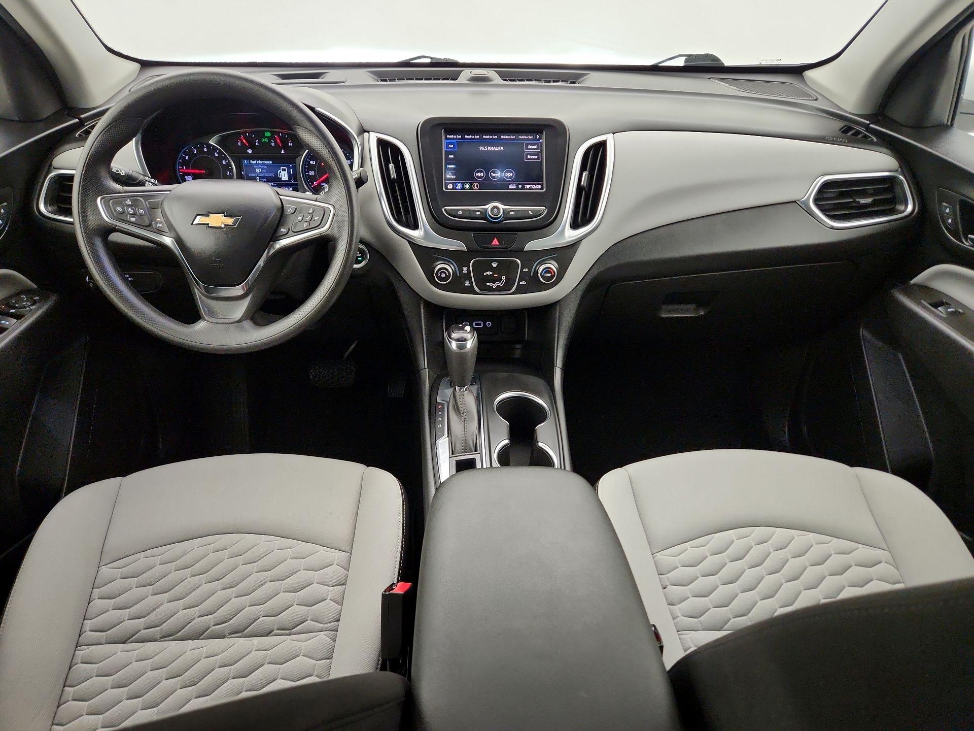 Thumbnail: 2021 Chevrolet Equinox - 9