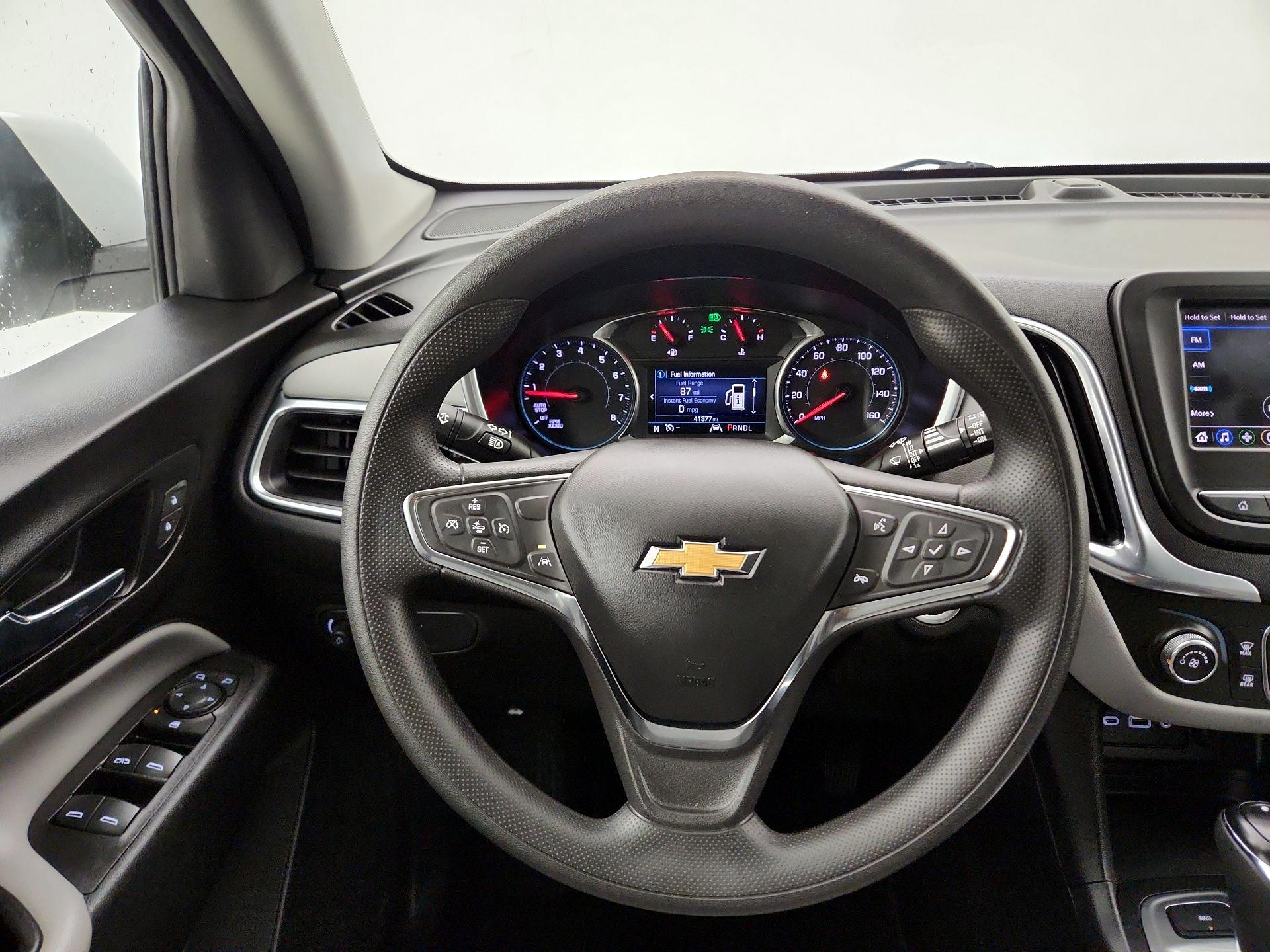 Thumbnail: 2021 Chevrolet Equinox - 10