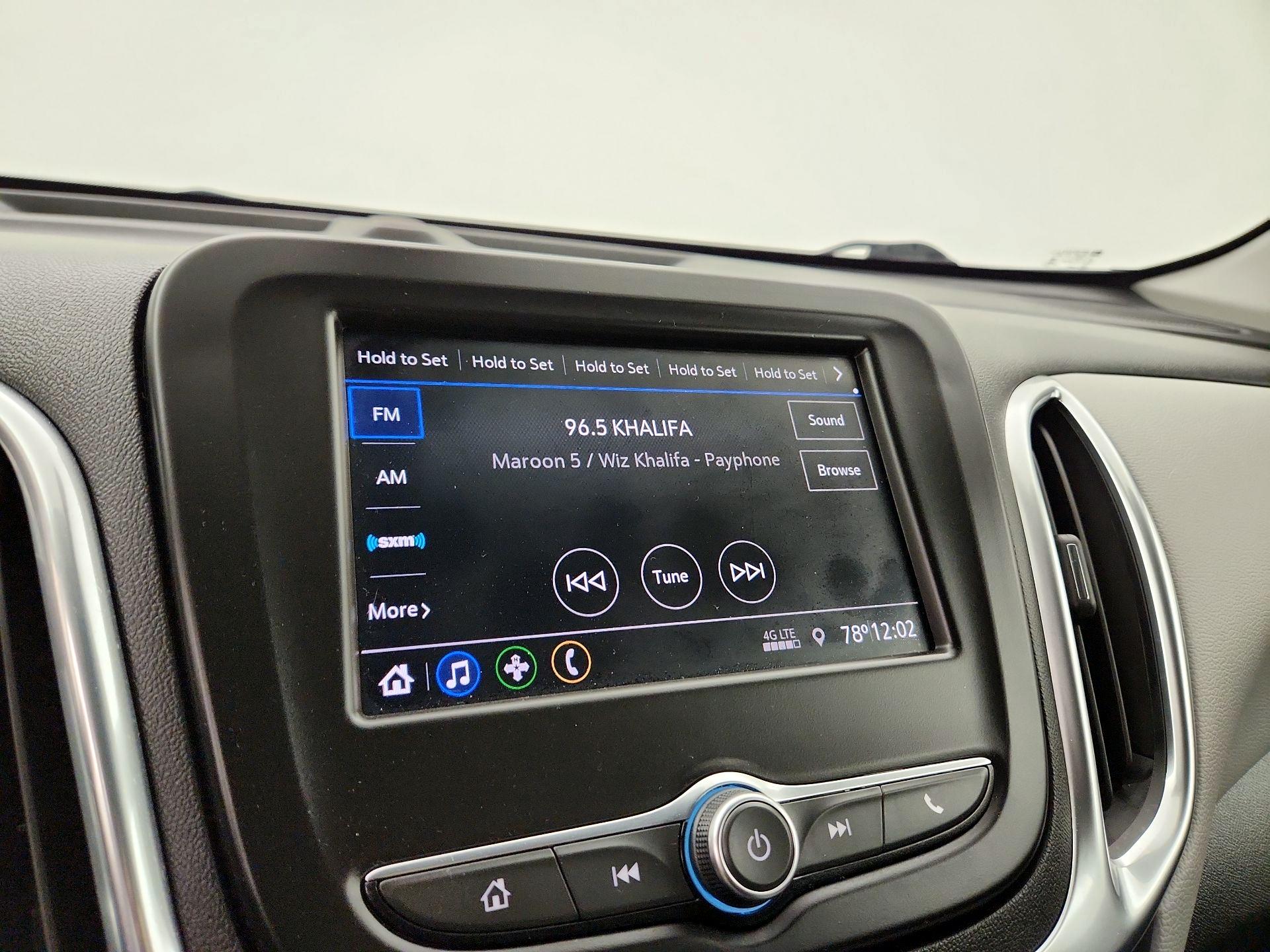 Thumbnail: 2021 Chevrolet Equinox - 15