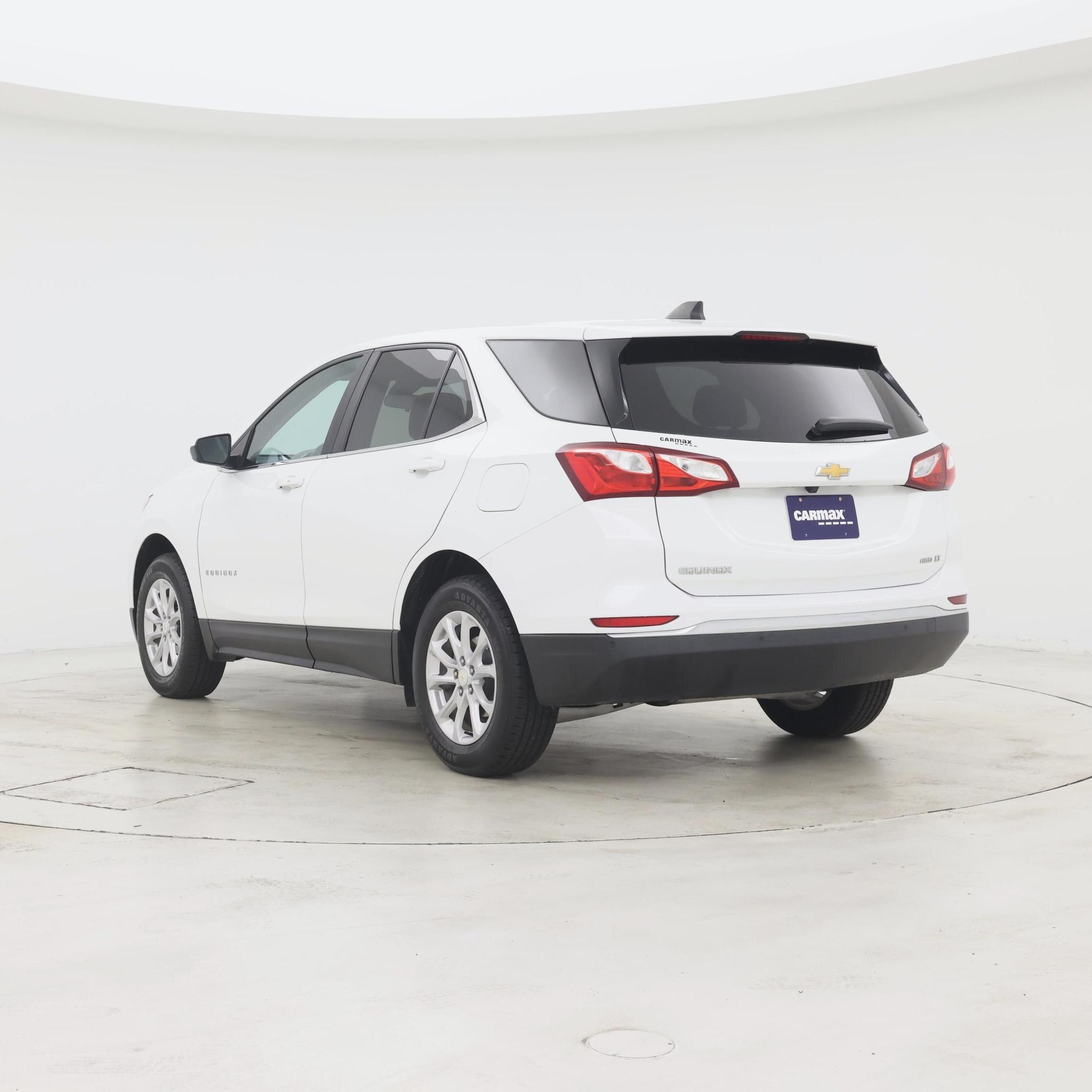 Thumbnail: 2021 Chevrolet Equinox - 2