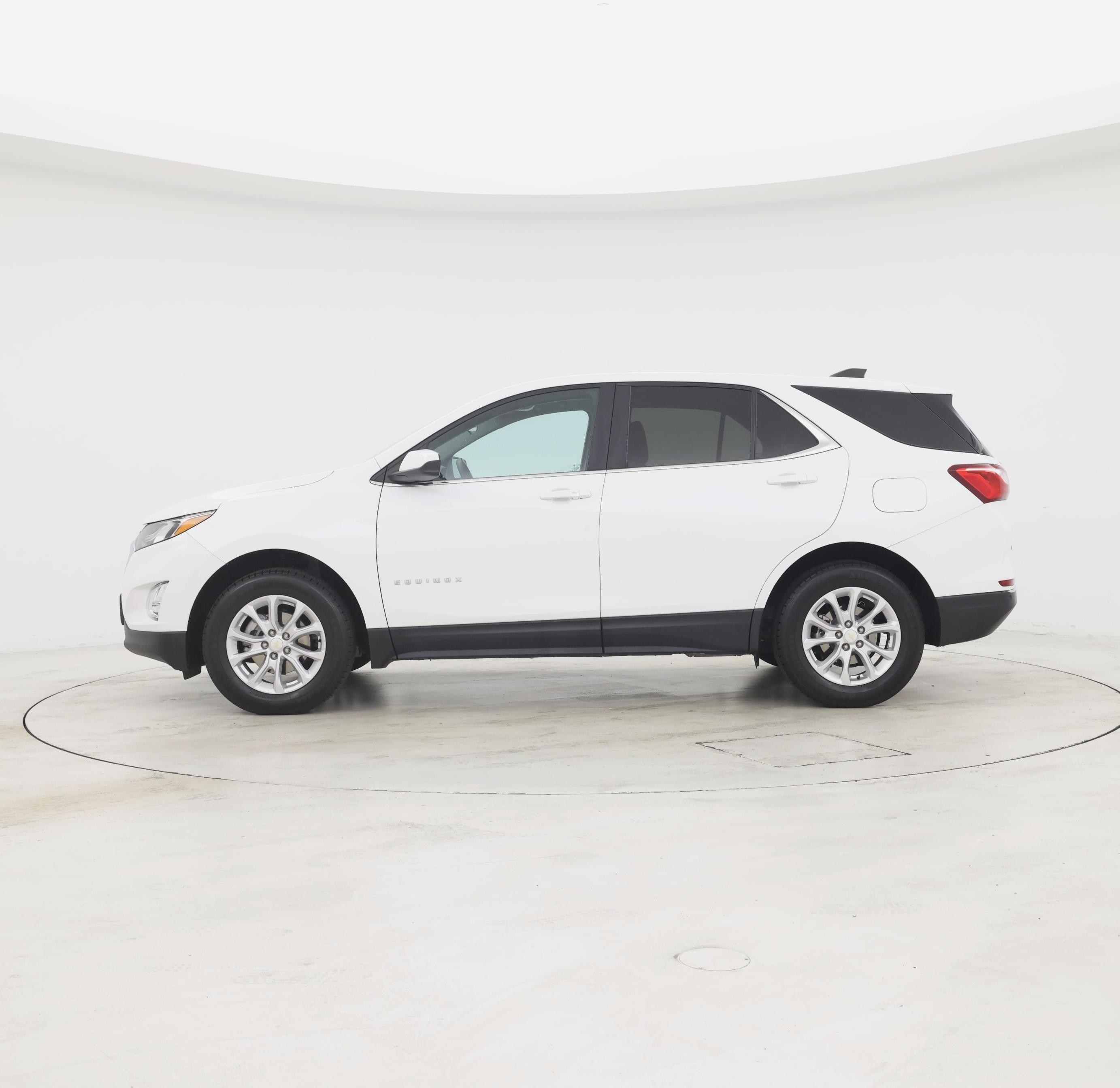 Thumbnail: 2021 Chevrolet Equinox - 3