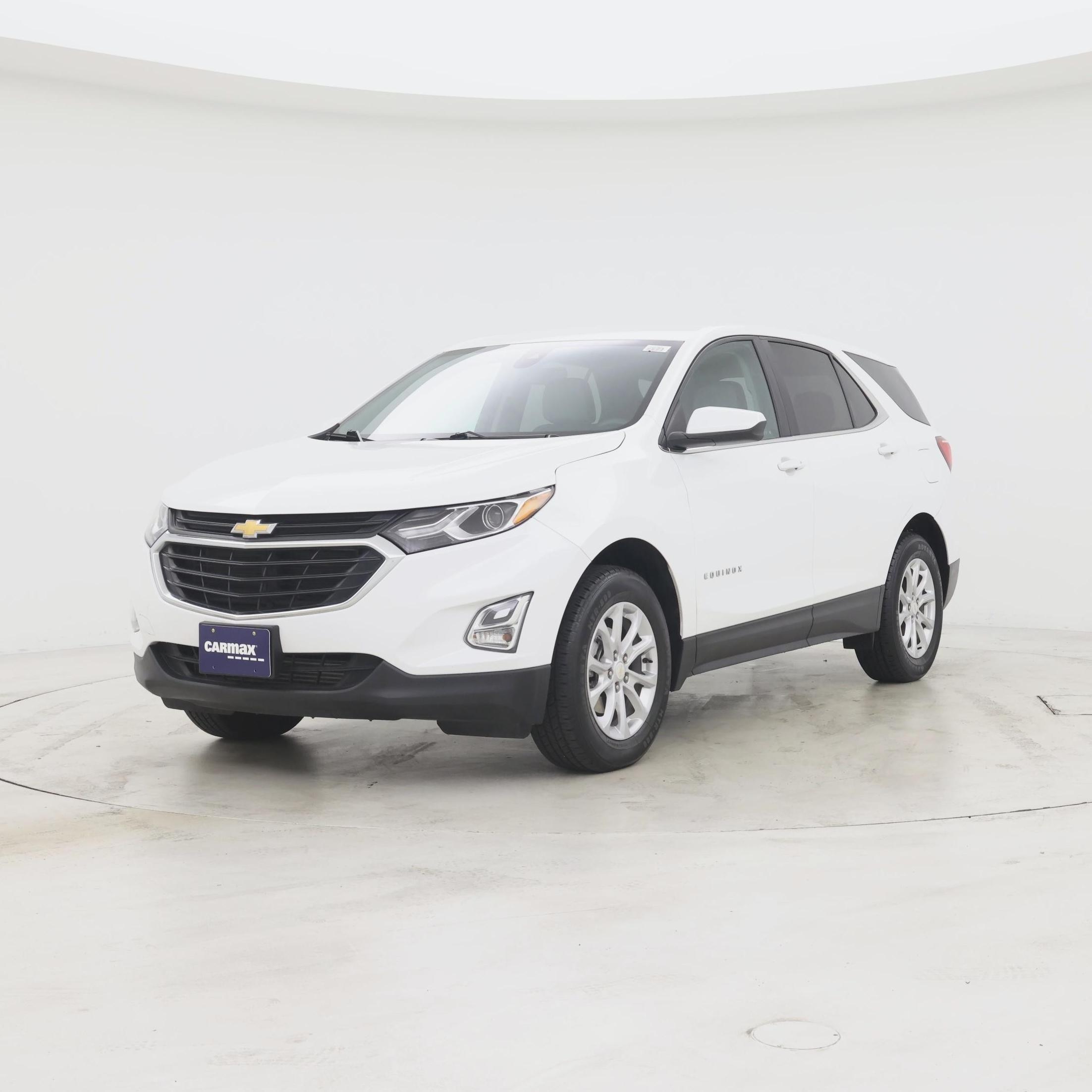 Thumbnail: 2021 Chevrolet Equinox - 4