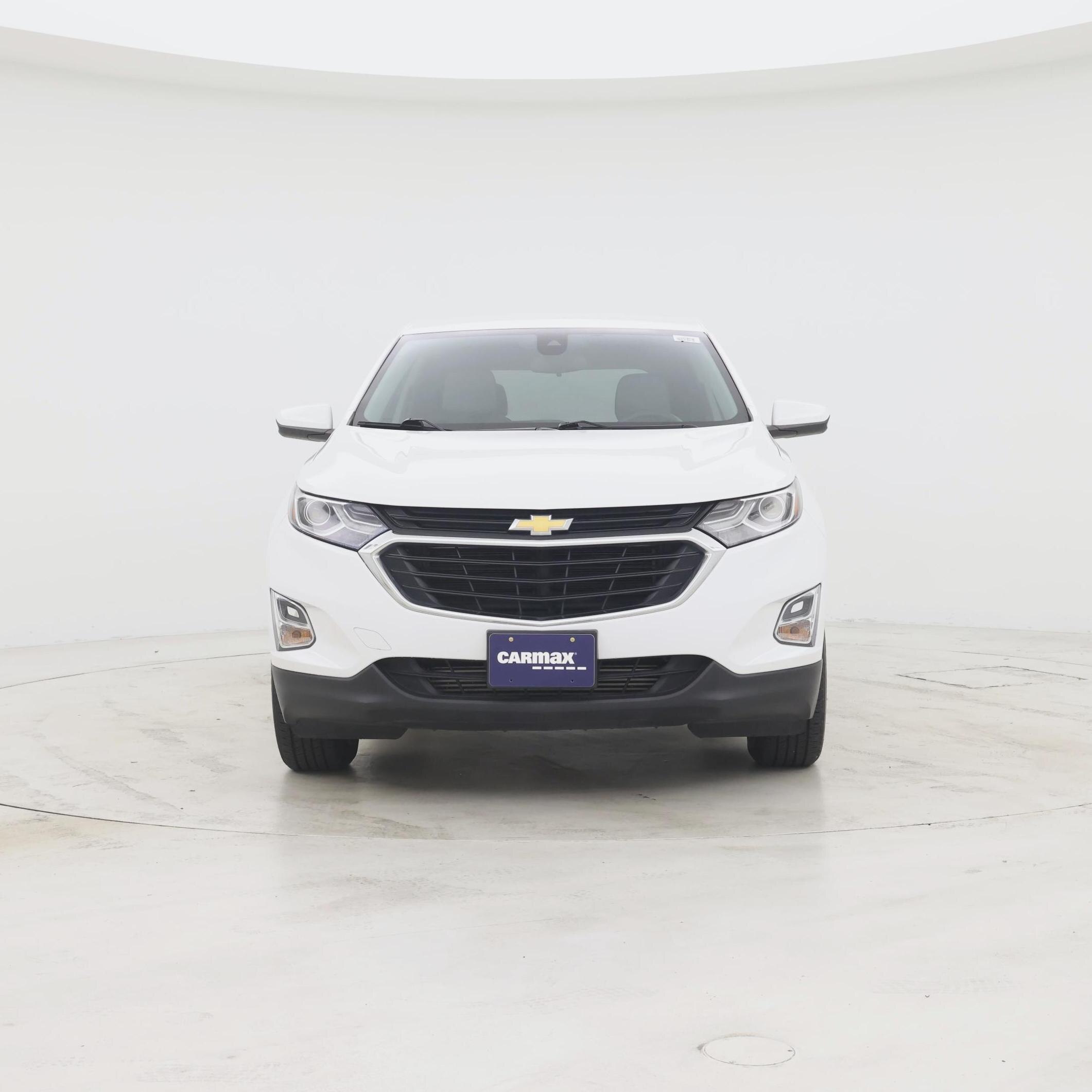 Thumbnail: 2021 Chevrolet Equinox - 5