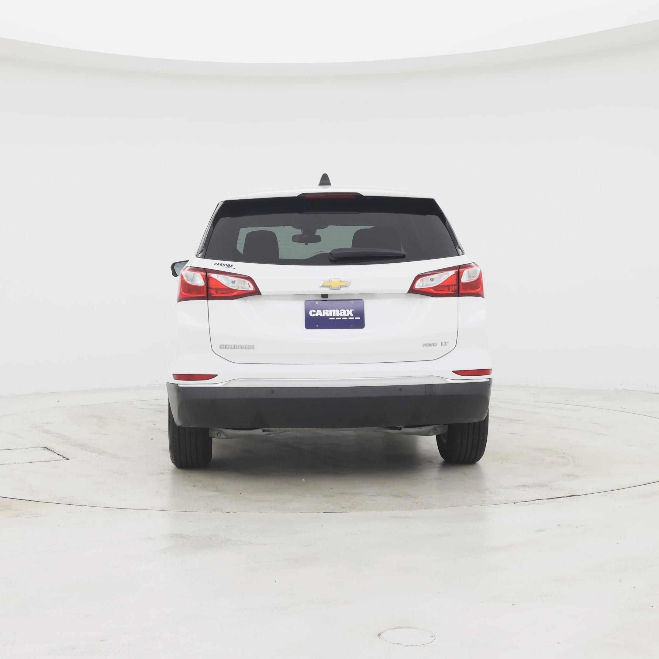 Thumbnail: 2021 Chevrolet Equinox - 6