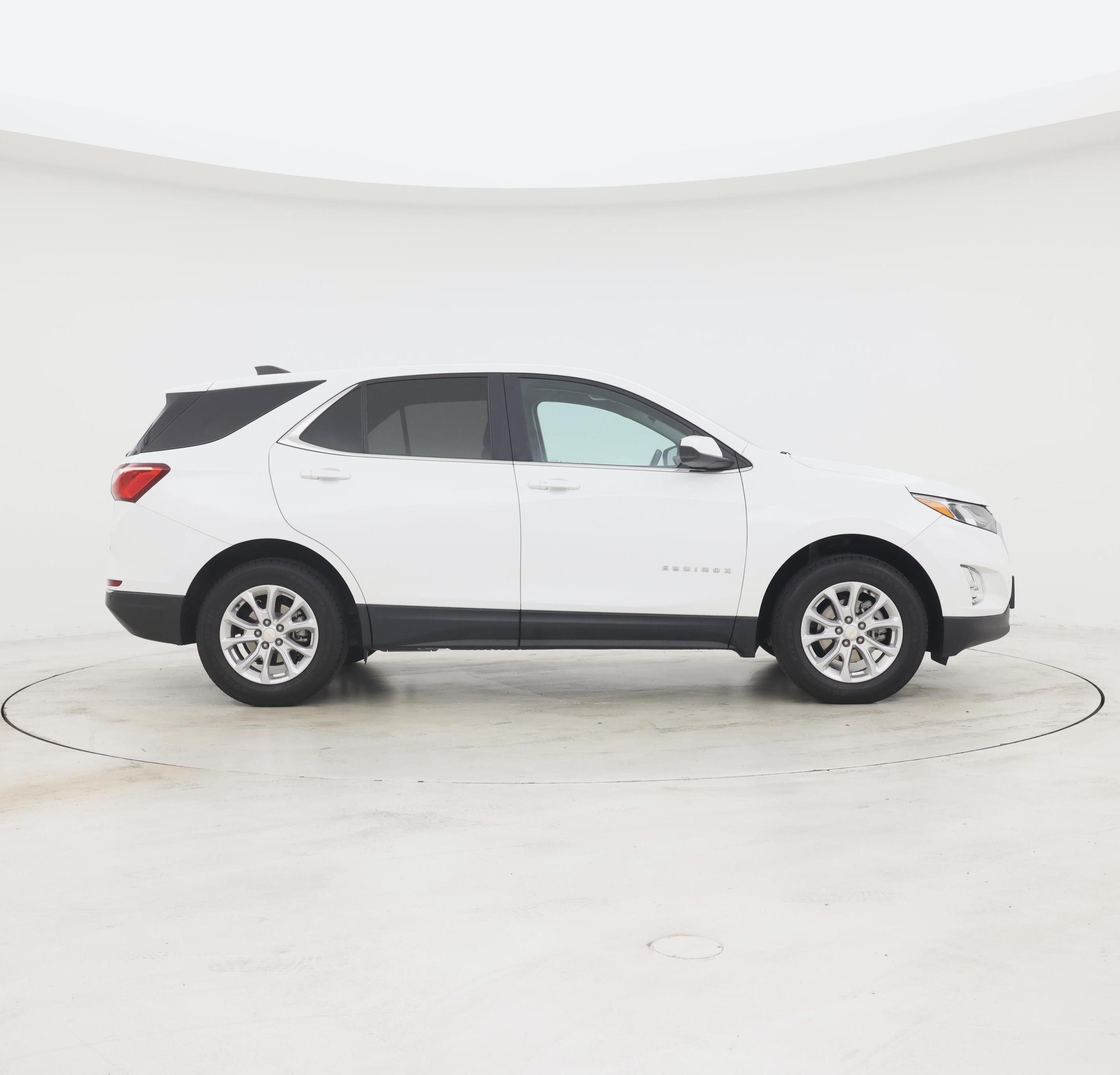 Thumbnail: 2021 Chevrolet Equinox - 7