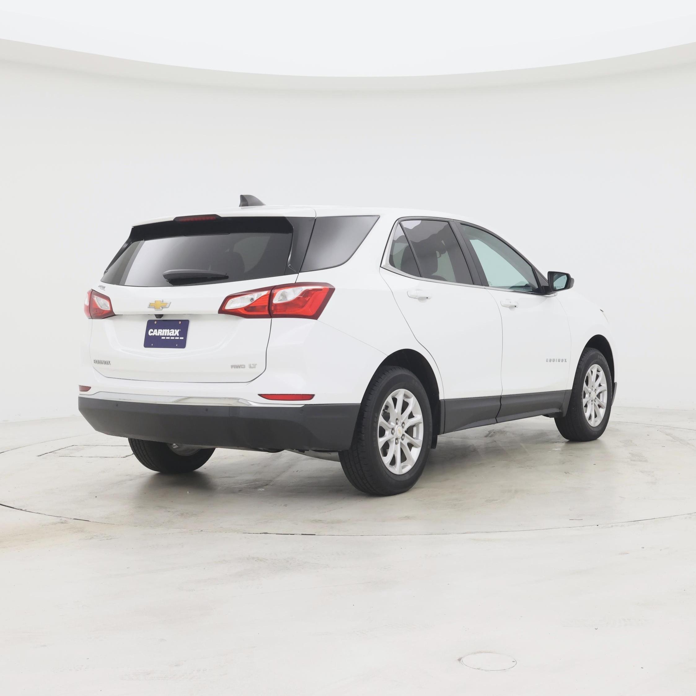 Thumbnail: 2021 Chevrolet Equinox - 8