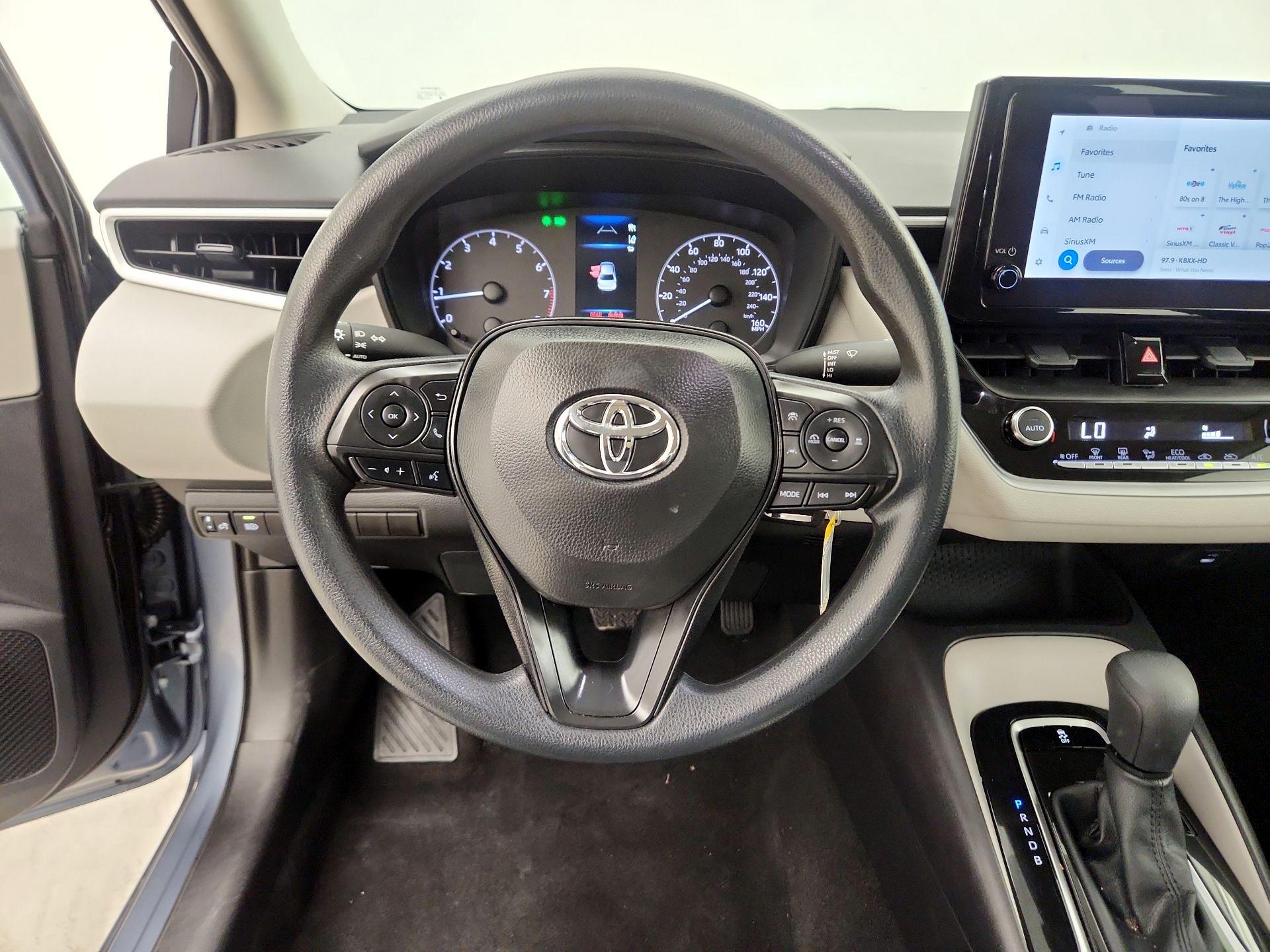 Thumbnail: 2025 Toyota Corolla - 10