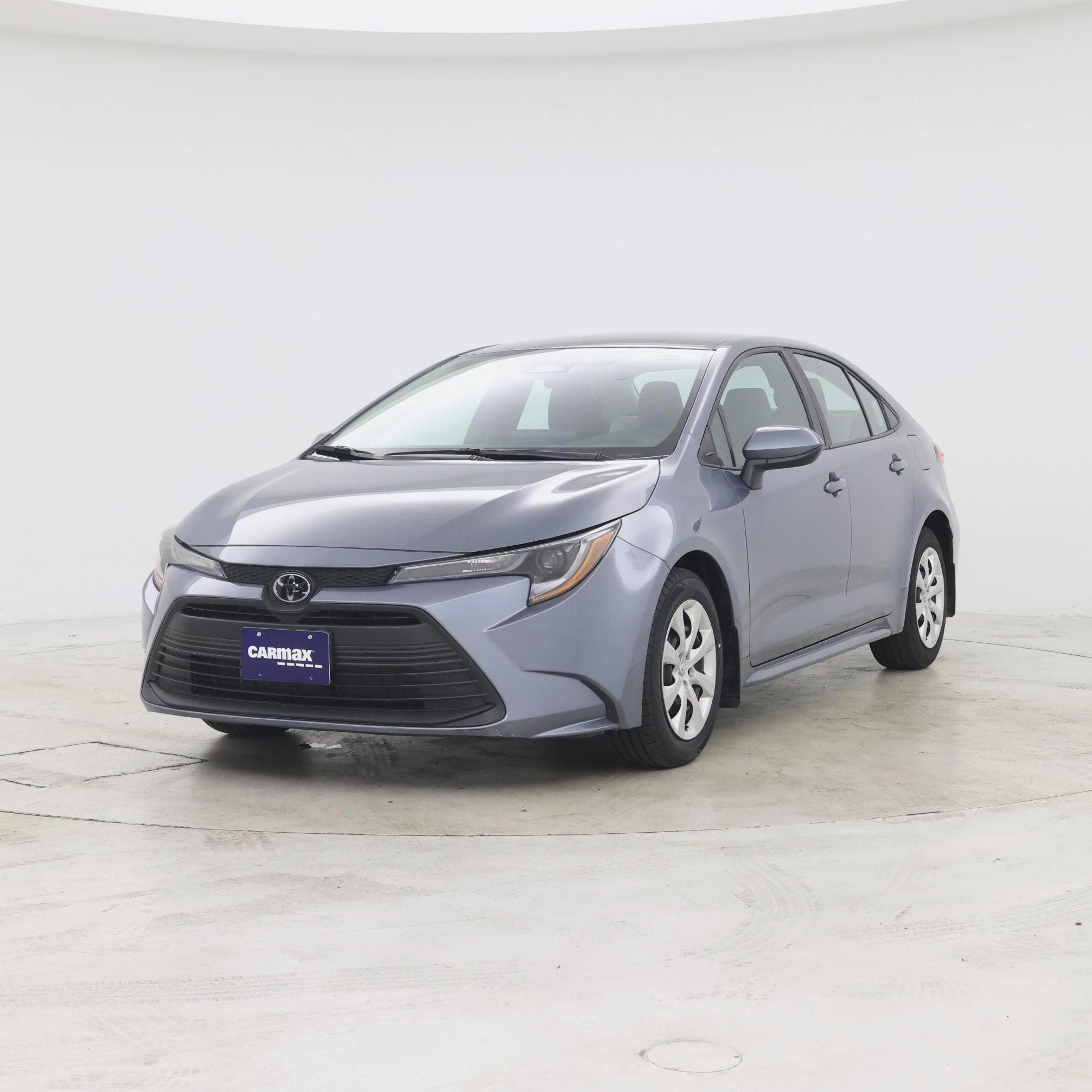 Thumbnail: 2025 Toyota Corolla - 4