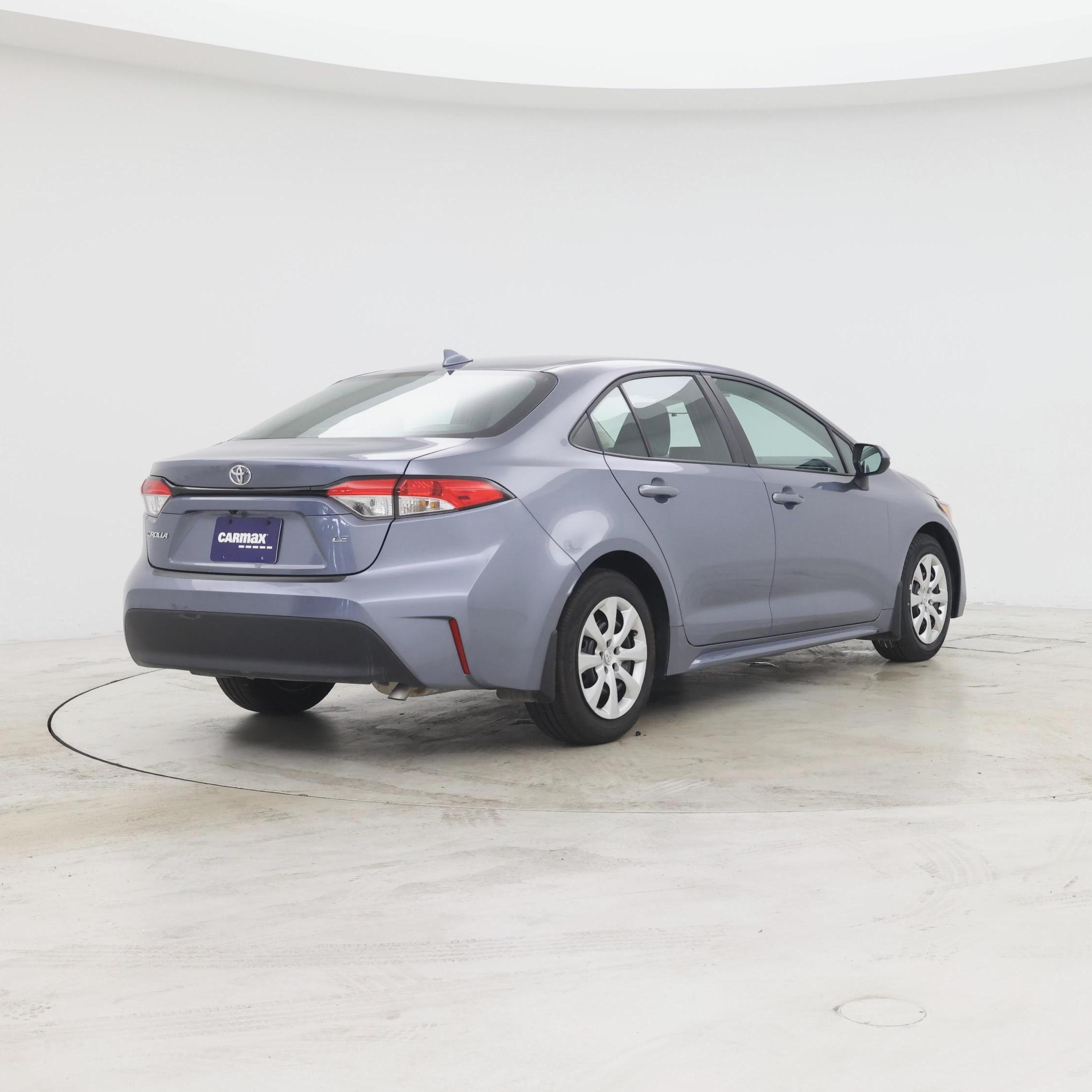 Thumbnail: 2025 Toyota Corolla - 8