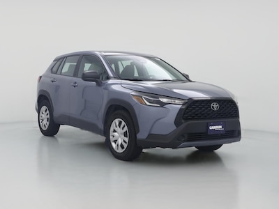 2023 Toyota Corolla Cross L