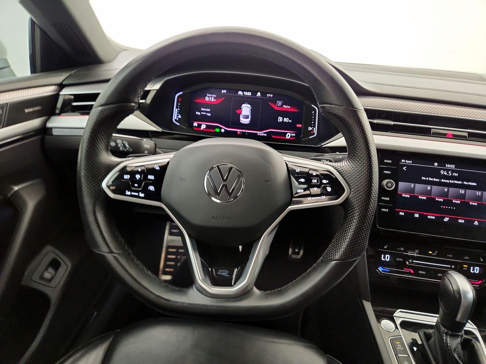 2023 Volkswagen Arteon SEL Premium R-Line - Photo 9