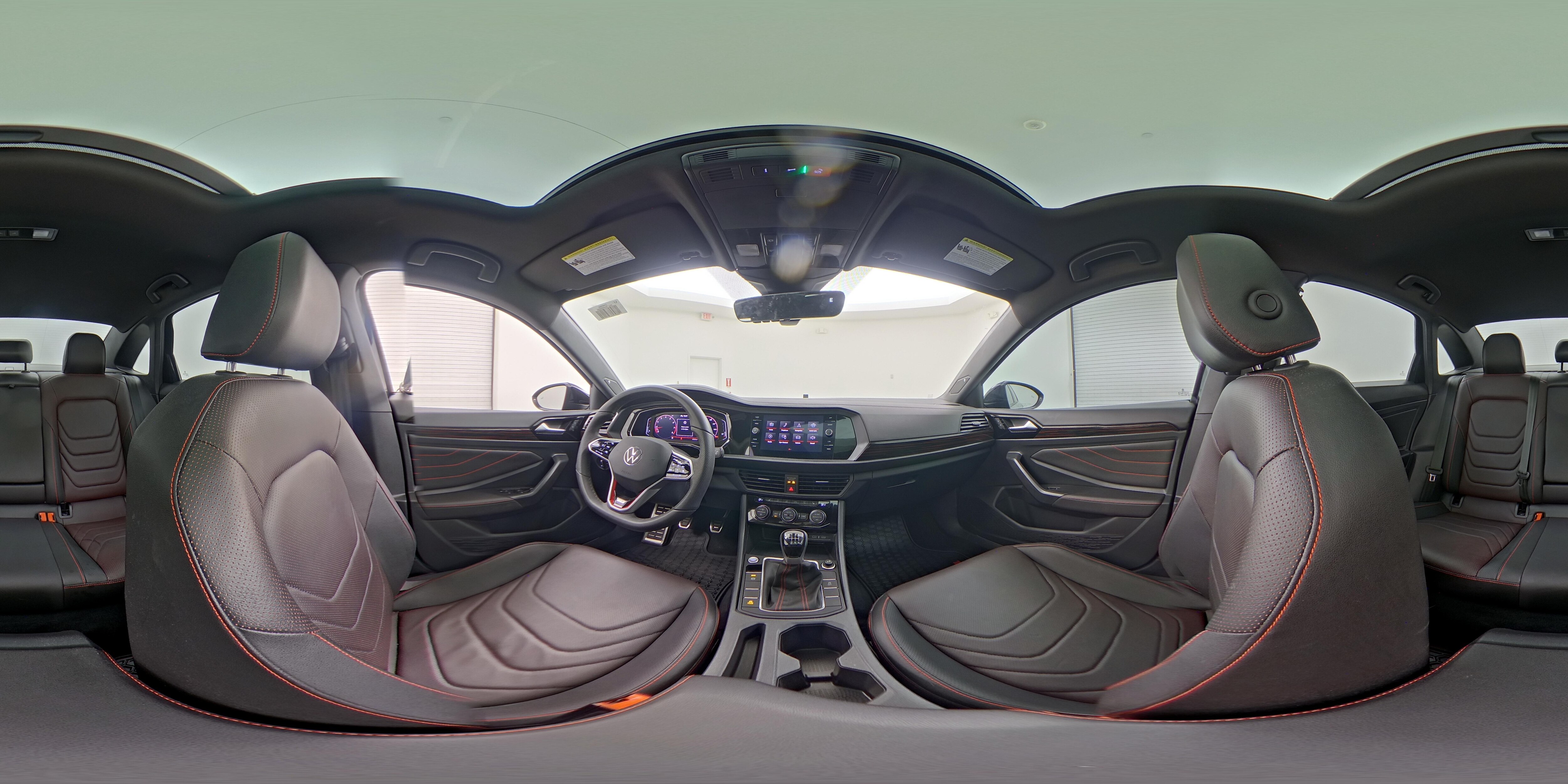 2024 Volkswagen Jetta GLI Autobahn - Photo 25