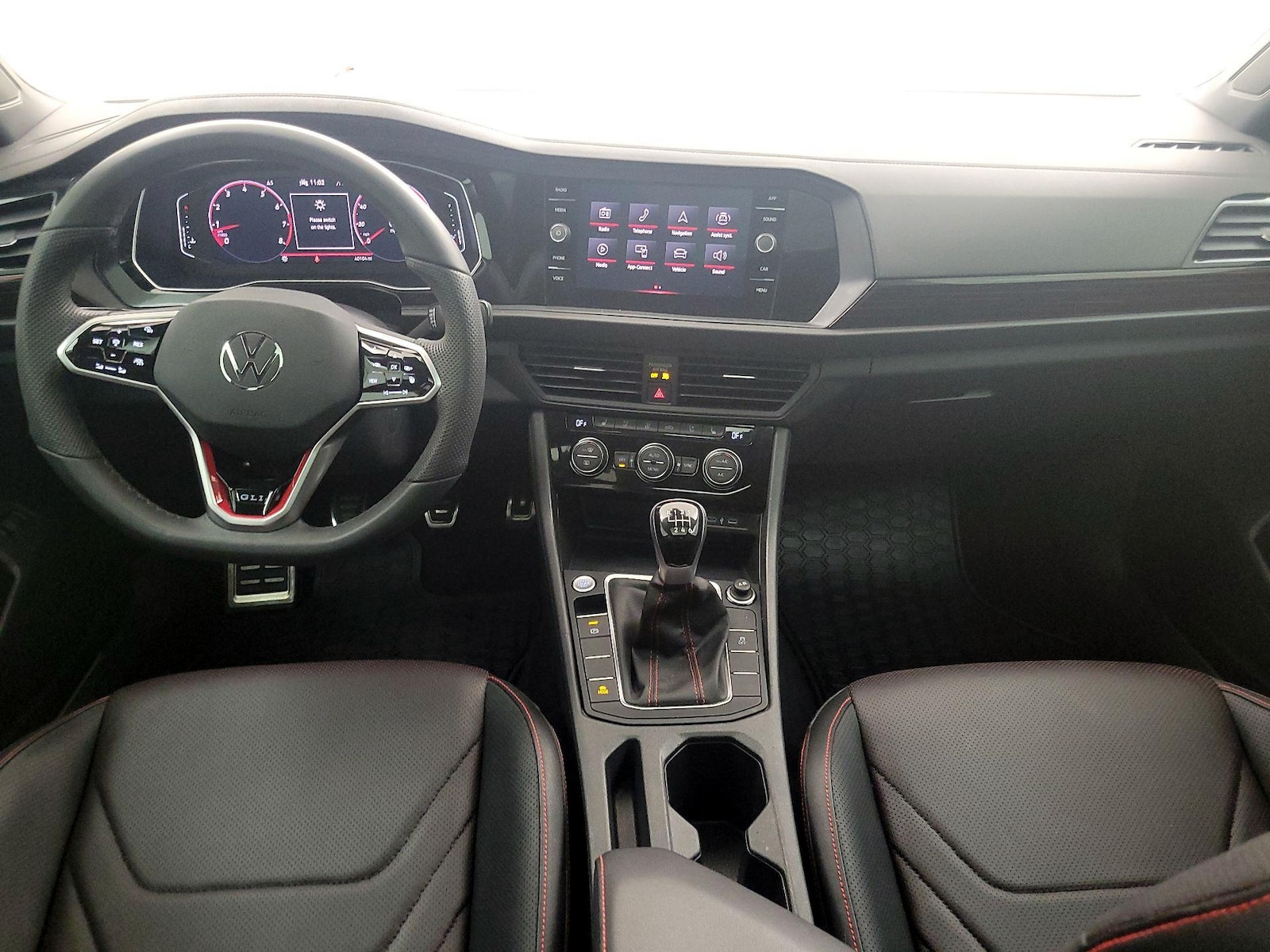 2024 Volkswagen Jetta GLI Autobahn - Photo 10