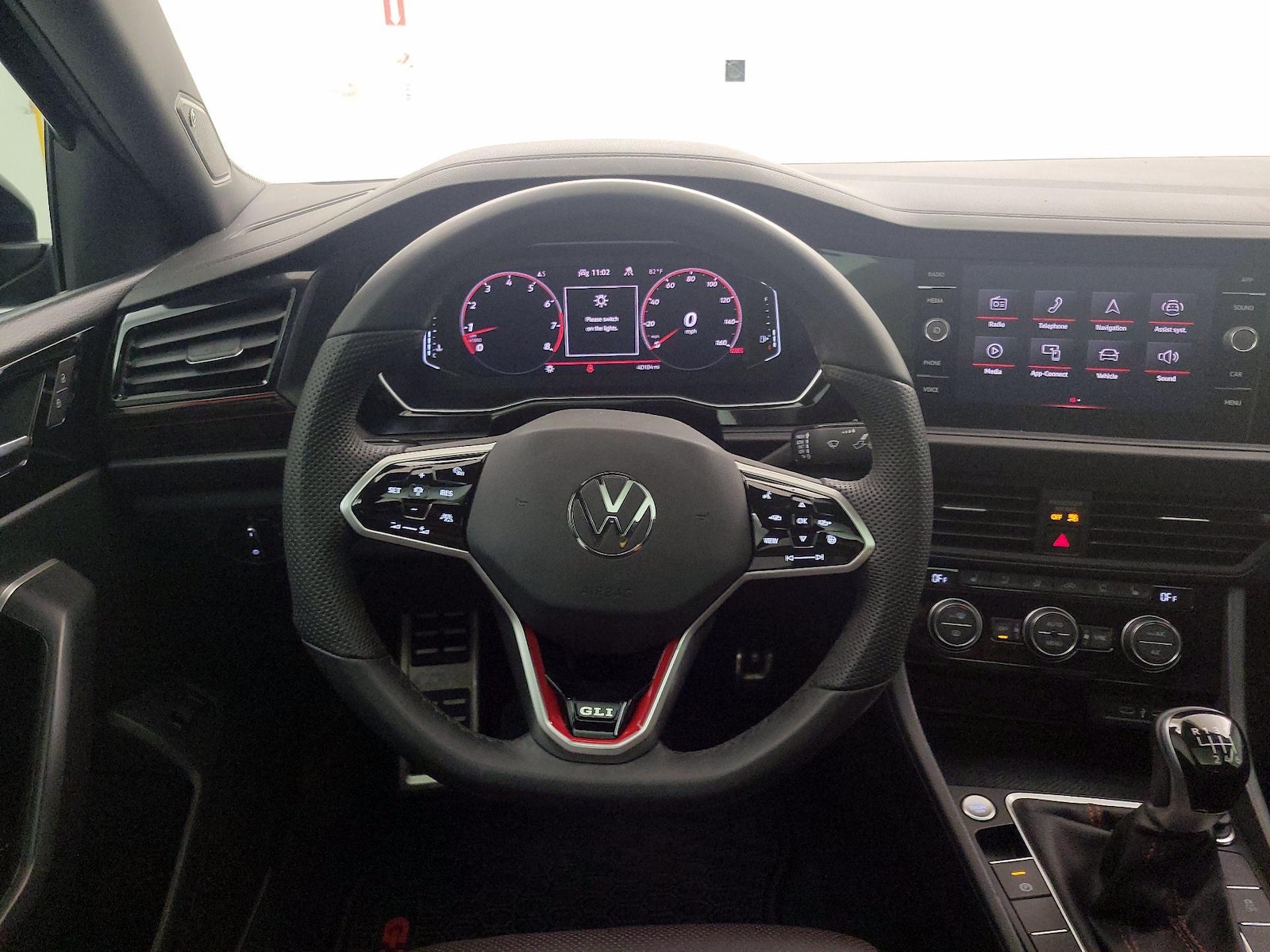 2024 Volkswagen Jetta GLI Autobahn - Photo 11