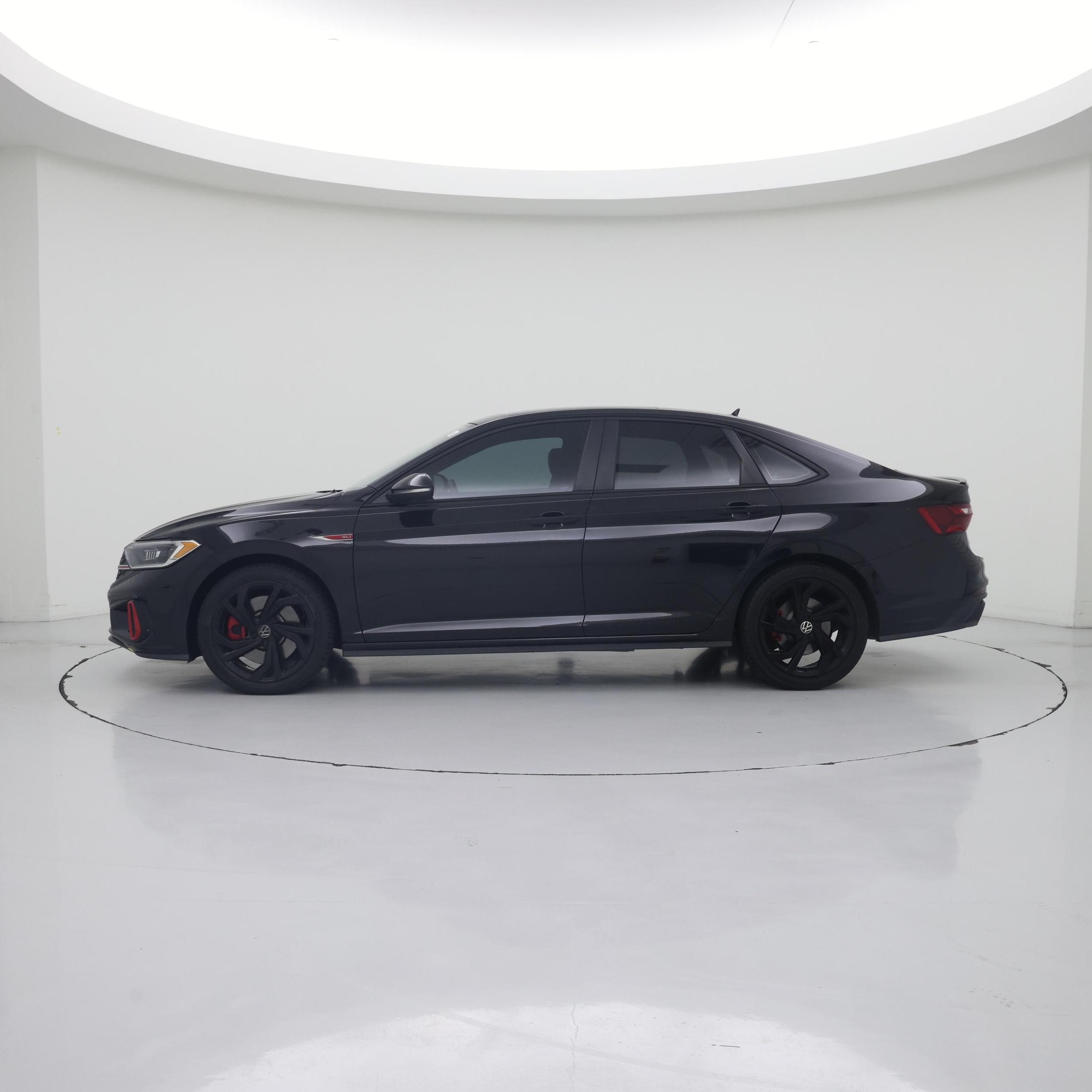 Thumbnail: 2024 Volkswagen Jetta - 3
