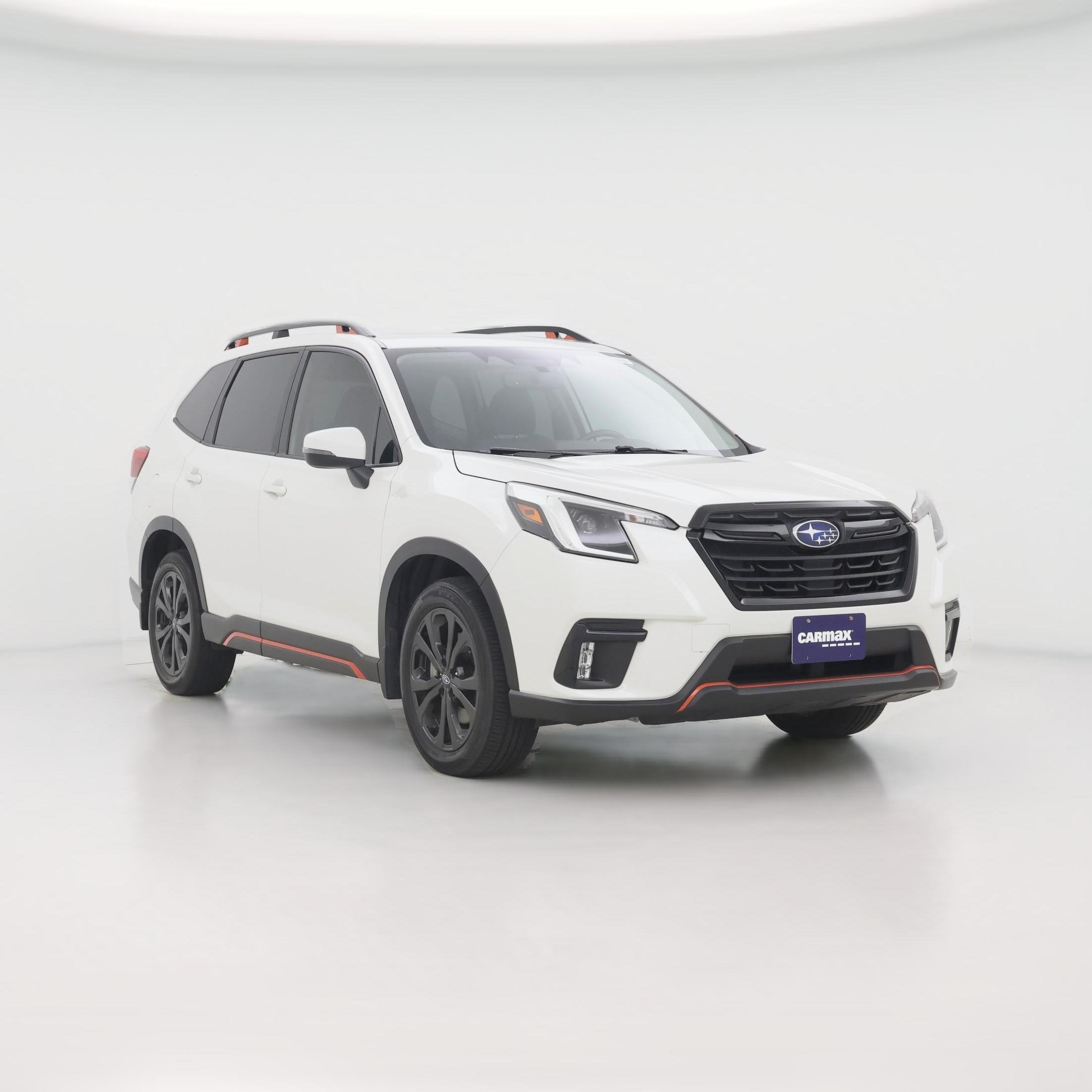 Thumbnail: 2022 Subaru Forester - 1