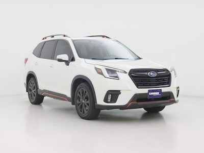 2022 Subaru Forester Sport