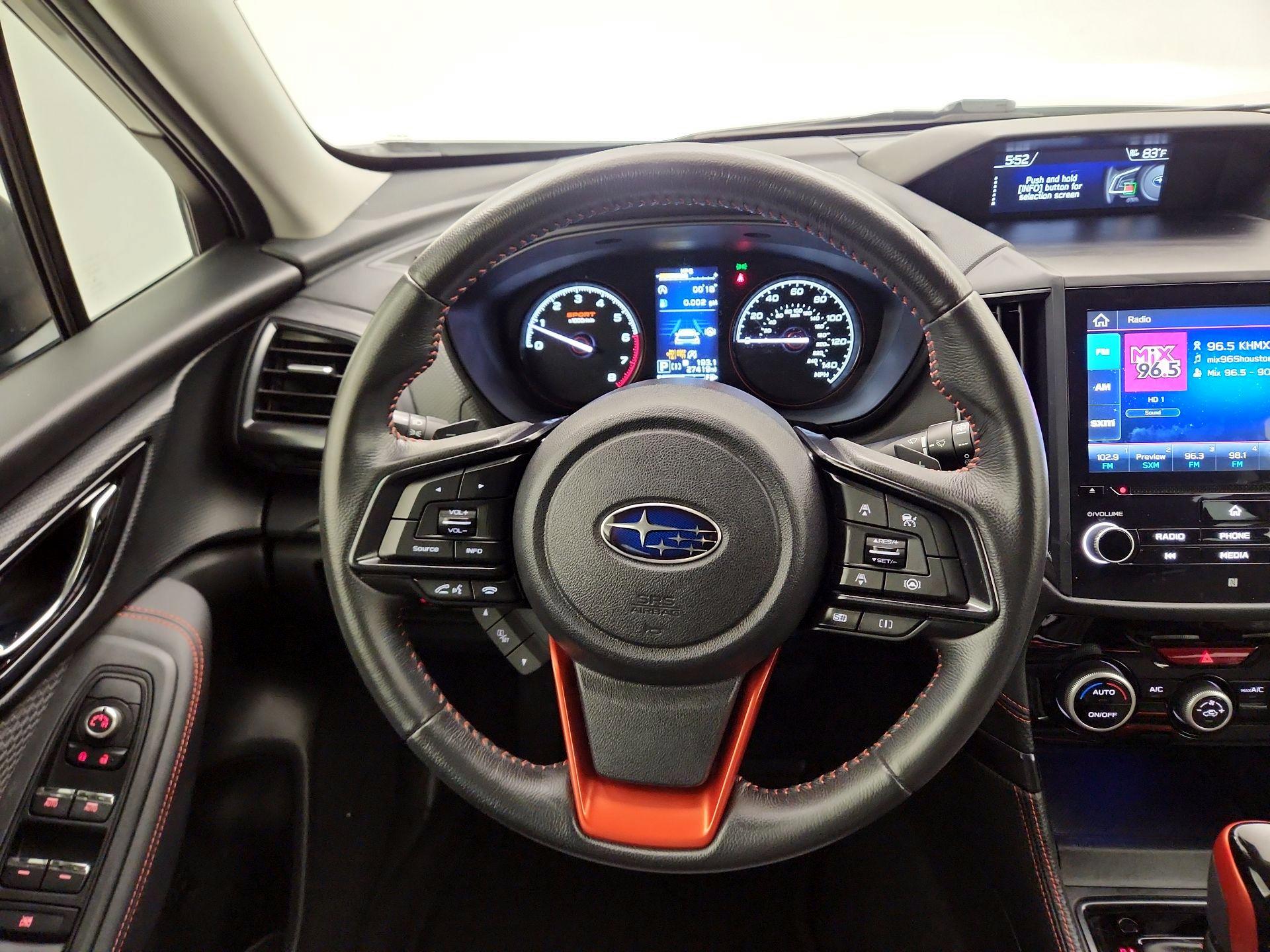 Thumbnail: 2022 Subaru Forester - 10