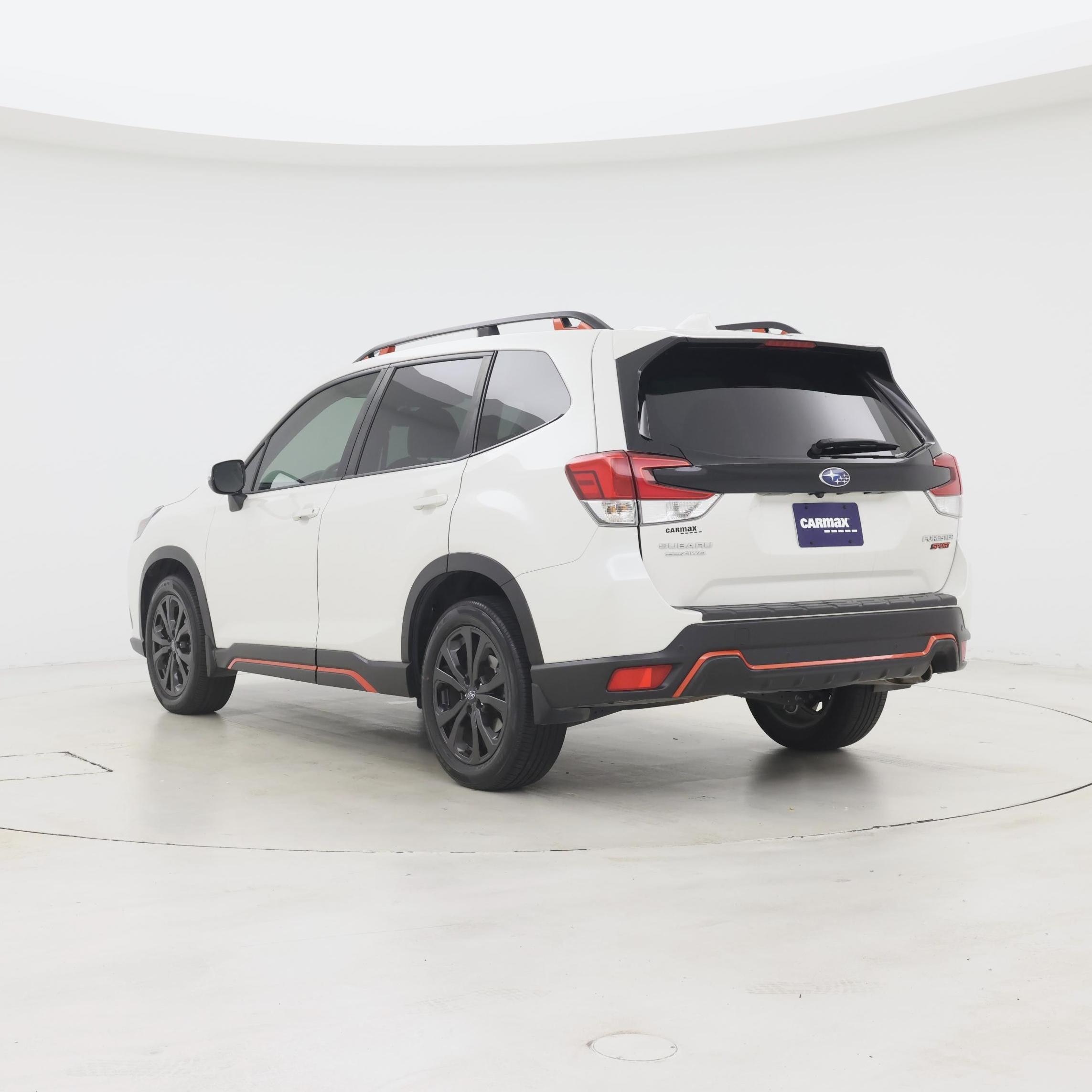 Thumbnail: 2022 Subaru Forester - 2