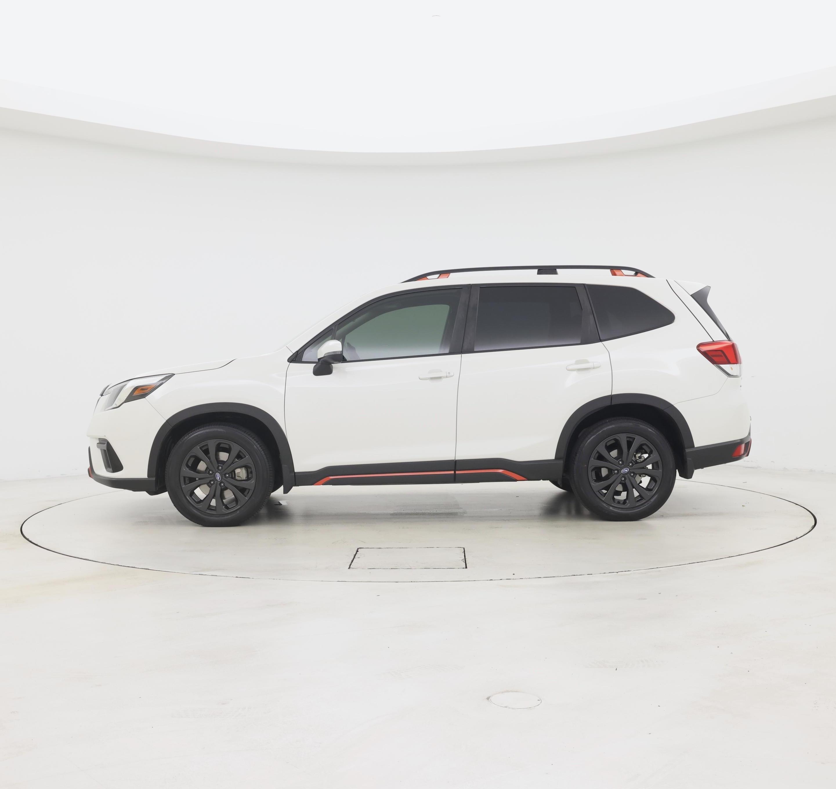 Thumbnail: 2022 Subaru Forester - 3