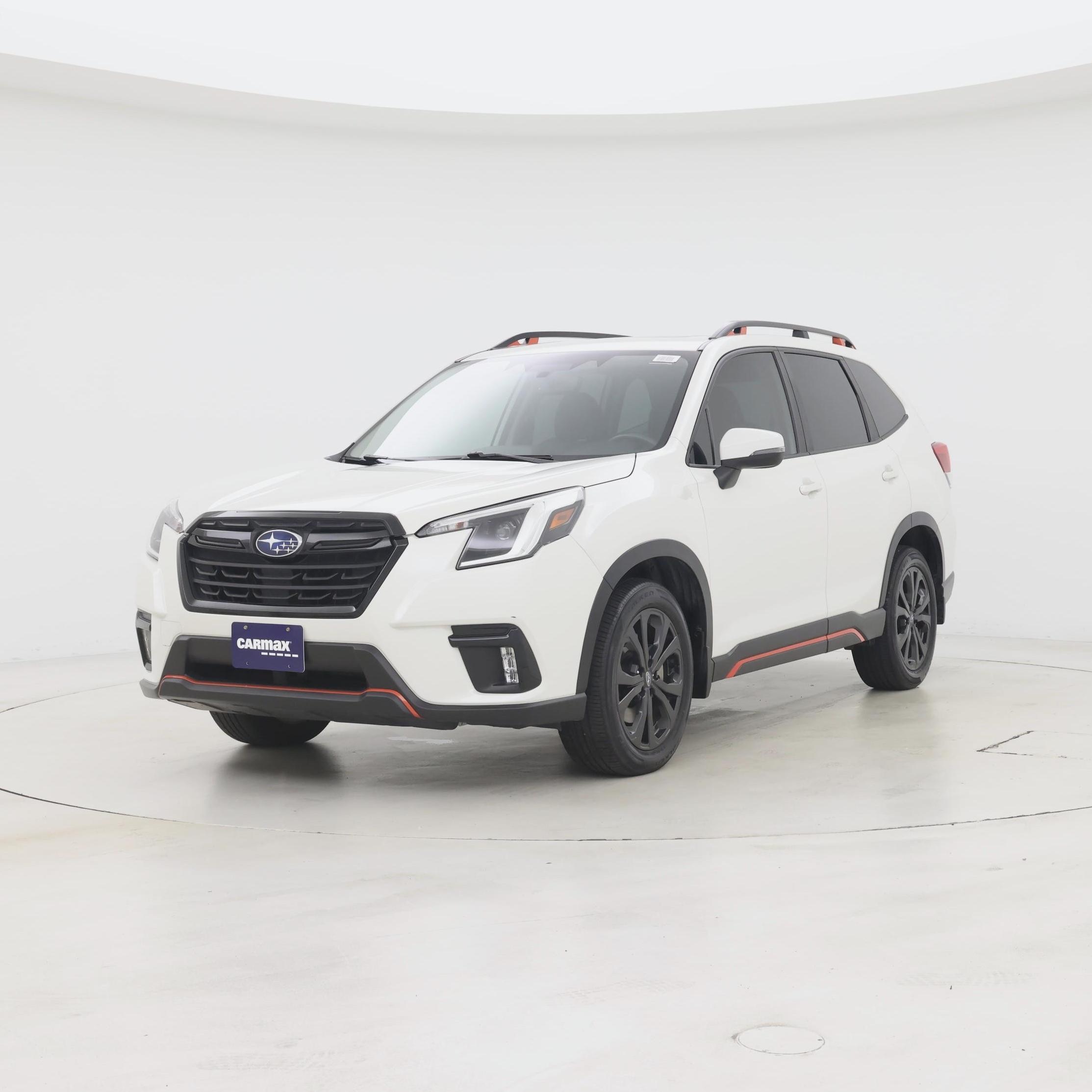 Thumbnail: 2022 Subaru Forester - 4